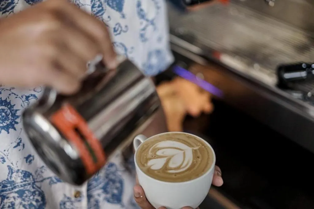 Front One Harvest Hotel Wonosobo