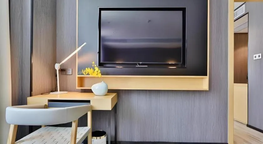 MIDI Hotel Guangdong Chaozhou Xiangqiao District Hanshan Teachers College