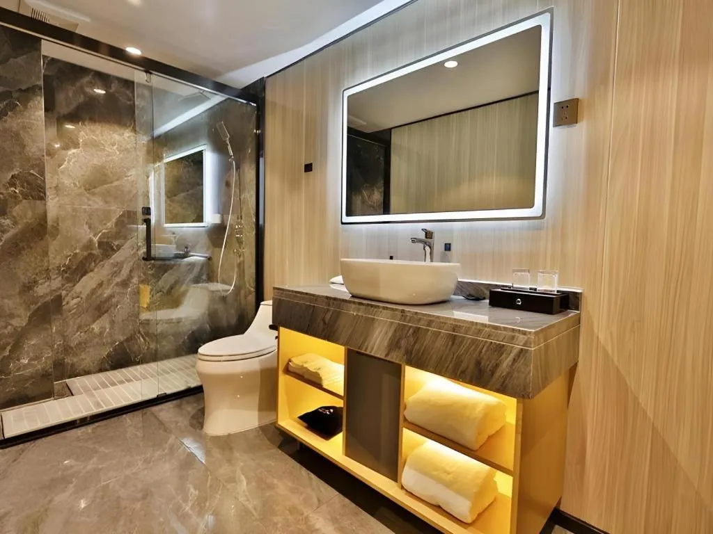 MIDI Hotel Guangdong Chaozhou Xiangqiao District Hanshan Teachers College