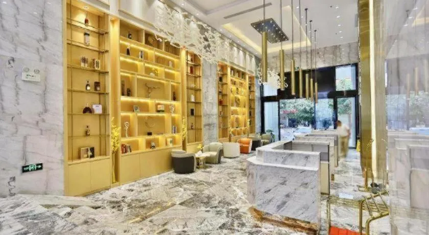 MIDI Hotel Guangdong Chaozhou Xiangqiao District Hanshan Teachers College