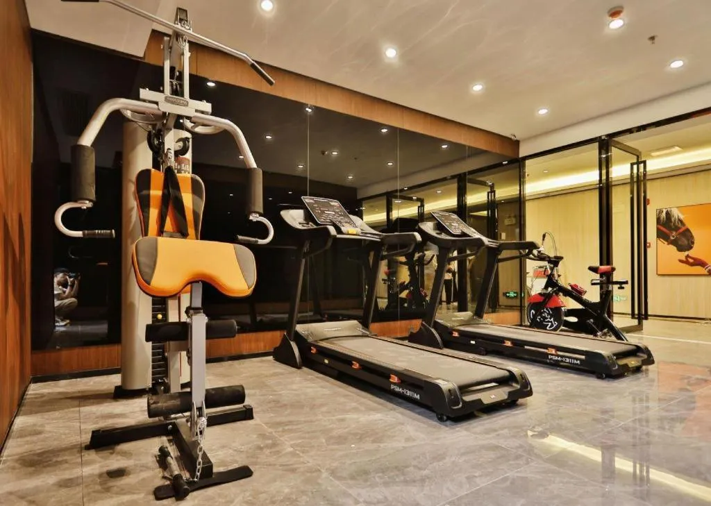 MIDI Hotel Guangdong Chaozhou Xiangqiao District Hanshan Teachers College