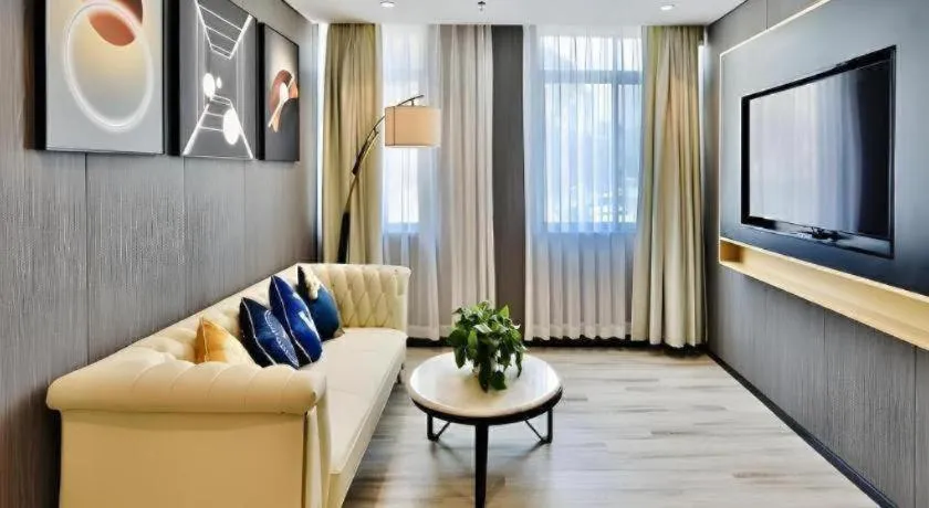 MIDI Hotel Guangdong Chaozhou Xiangqiao District Hanshan Teachers College