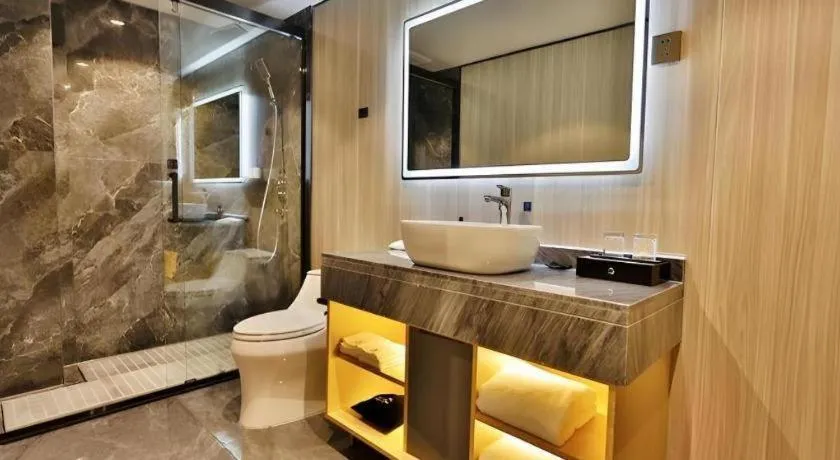 MIDI Hotel Guangdong Chaozhou Xiangqiao District Hanshan Teachers College