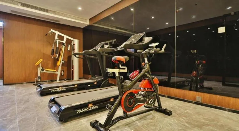 MIDI Hotel Guangdong Chaozhou Xiangqiao District Hanshan Teachers College