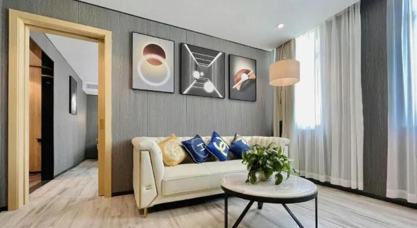 MIDI Hotel Guangdong Chaozhou Xiangqiao District Hanshan Teachers College