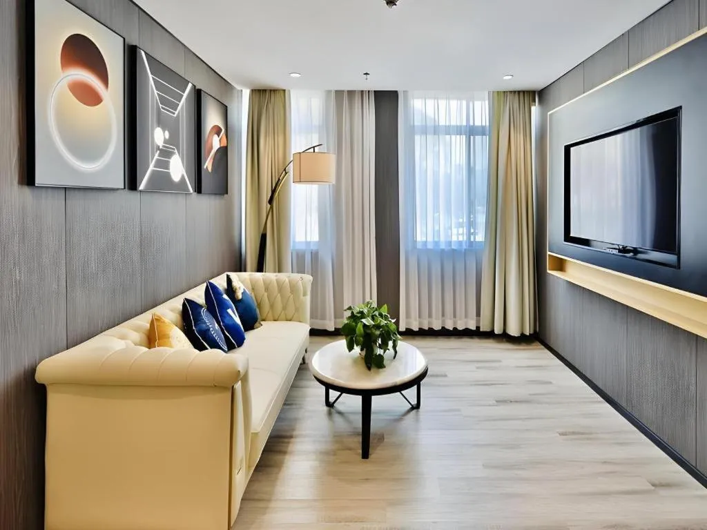 MIDI Hotel Guangdong Chaozhou Xiangqiao District Hanshan Teachers College