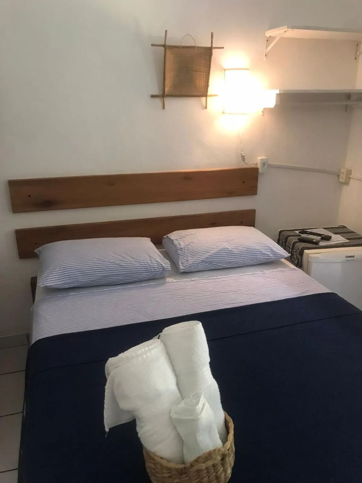 Bed in Dorm Céu Azul