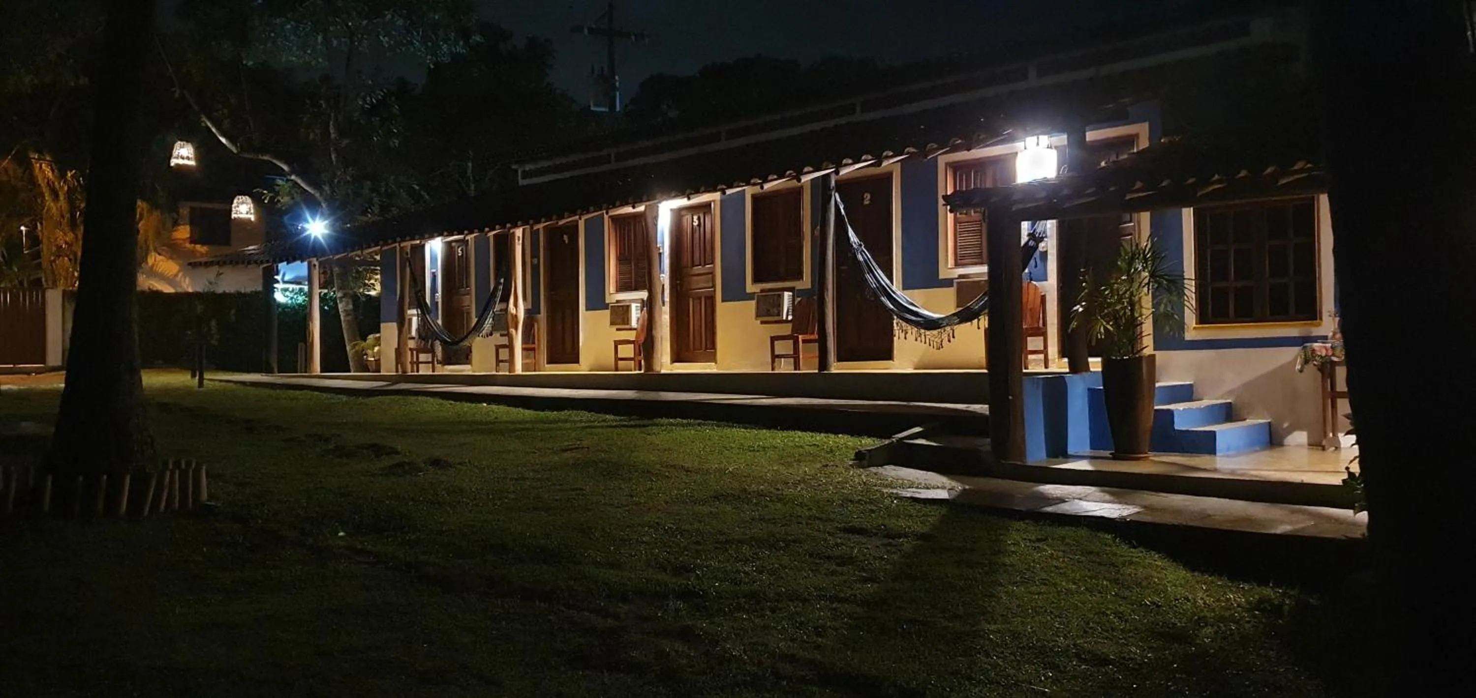 Balcony/Terrace in Dorm Céu Azul