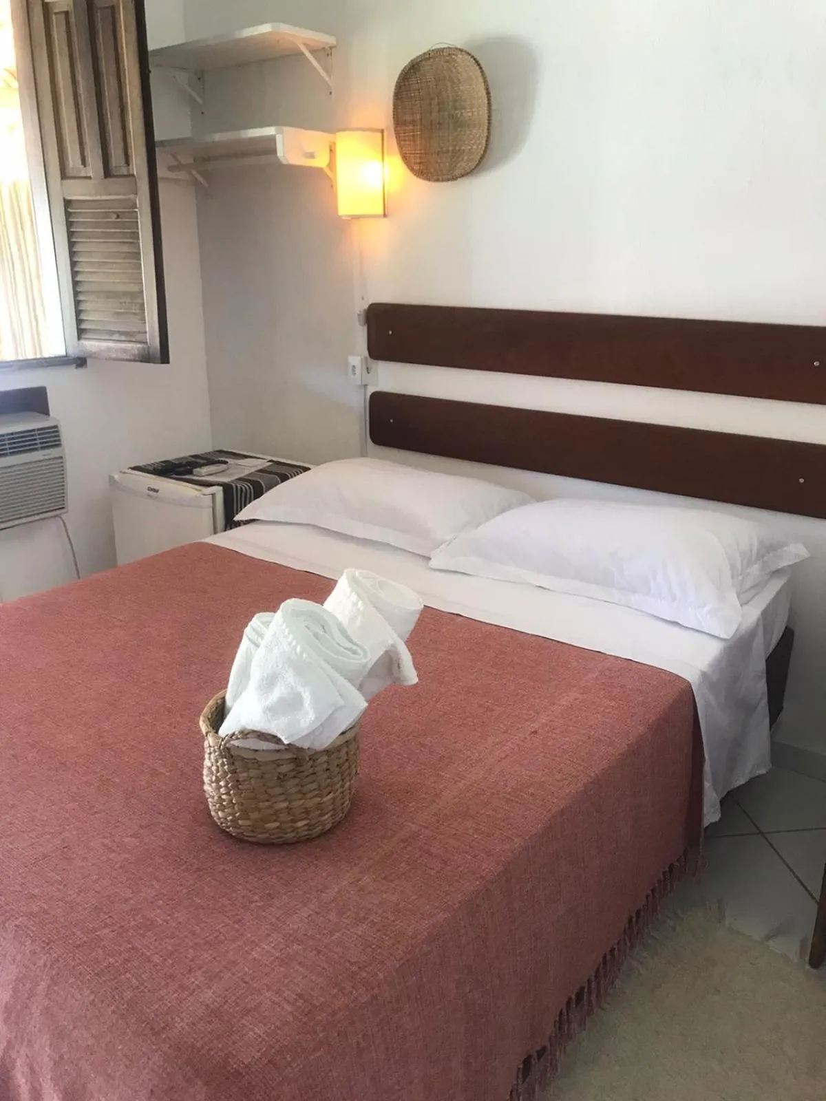 Bed in Dorm Céu Azul