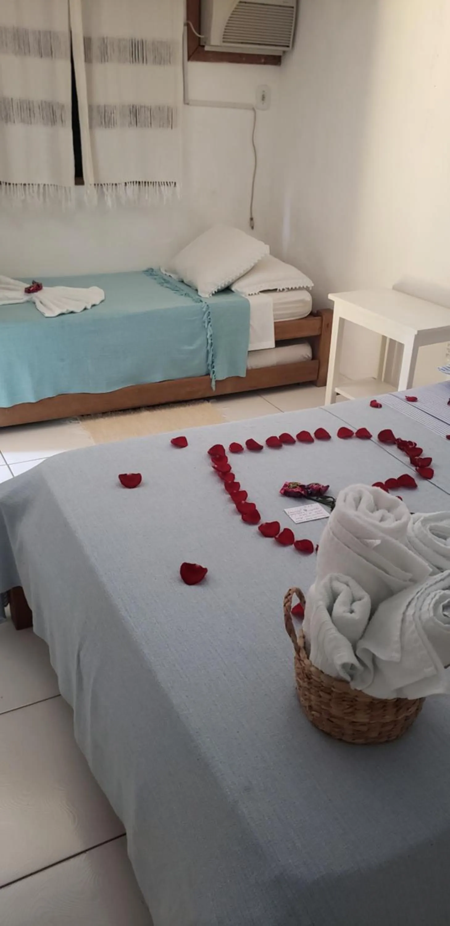 Photo of the whole room, Bed in Dorm Céu Azul