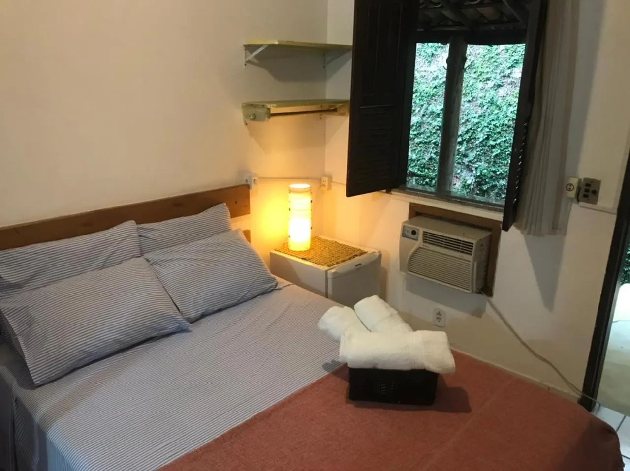 Bedroom, Bed in Dorm Céu Azul