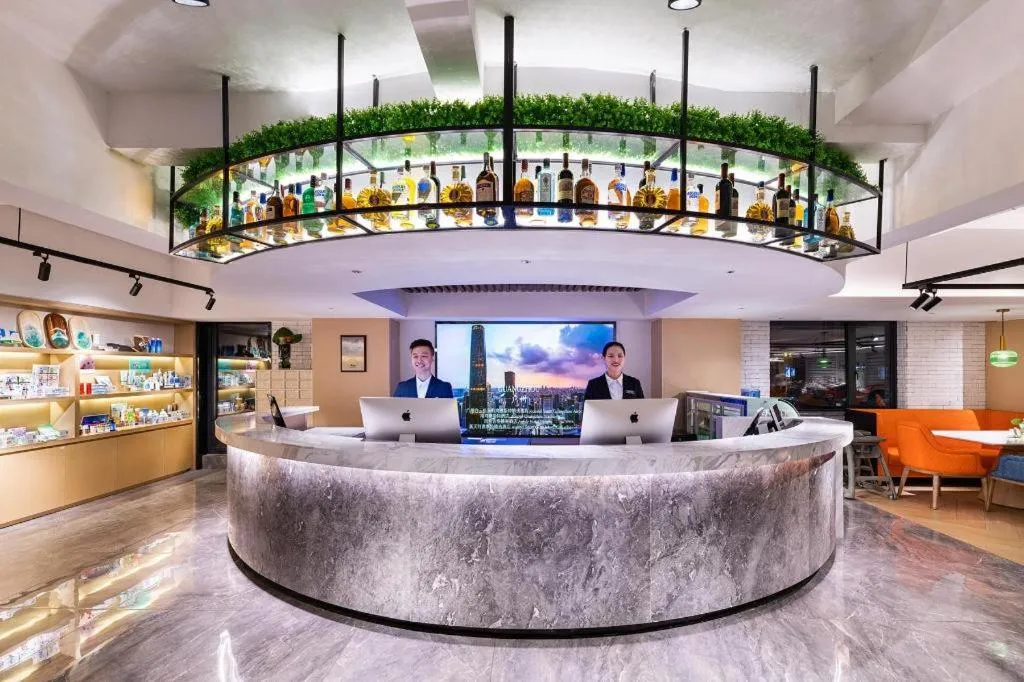 Ausotel Smart (Zhujiang Newtown Guangzhou)