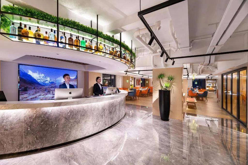 Ausotel Smart (Zhujiang Newtown Guangzhou)