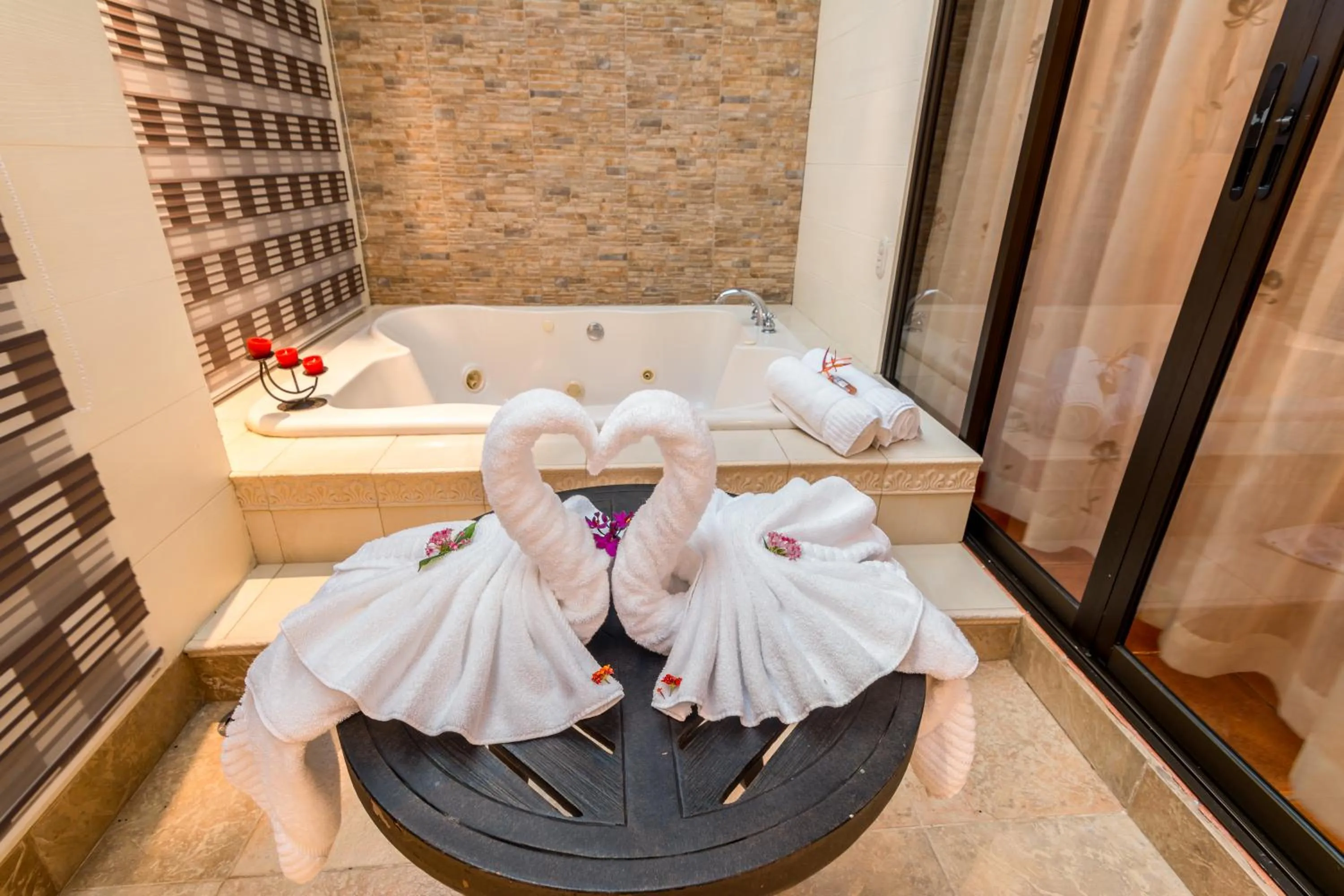 Bathroom in Hotel El Silencio del Campo