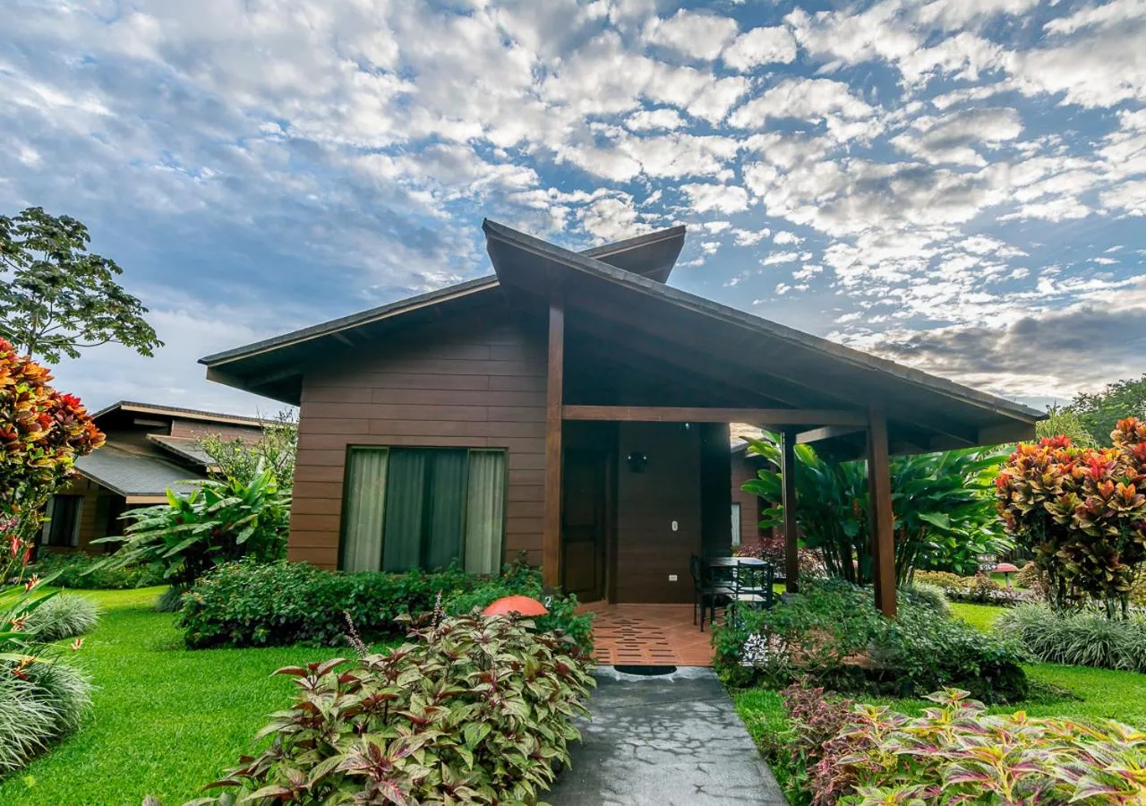Property building in Hotel El Silencio del Campo