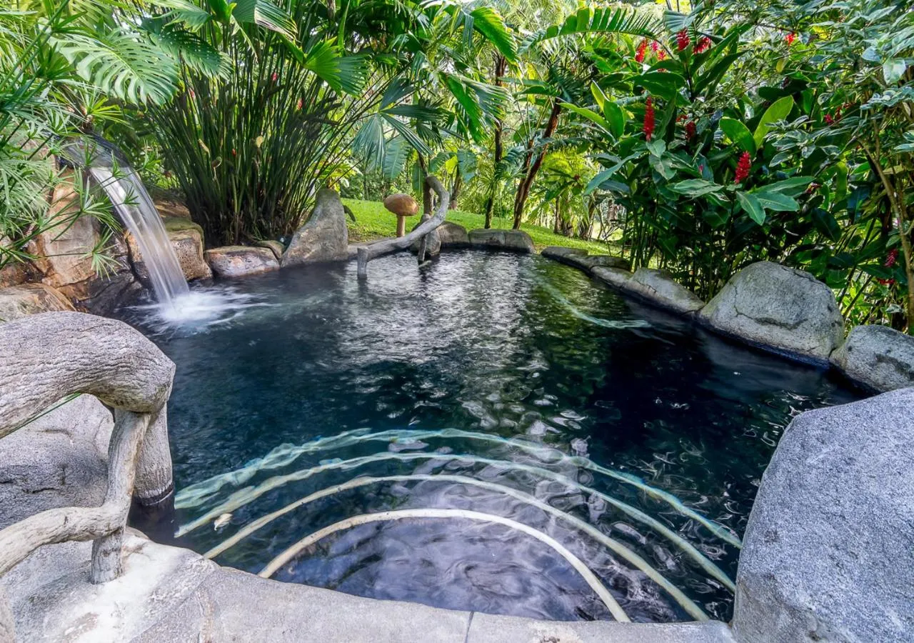 Natural landscape in Hotel El Silencio del Campo