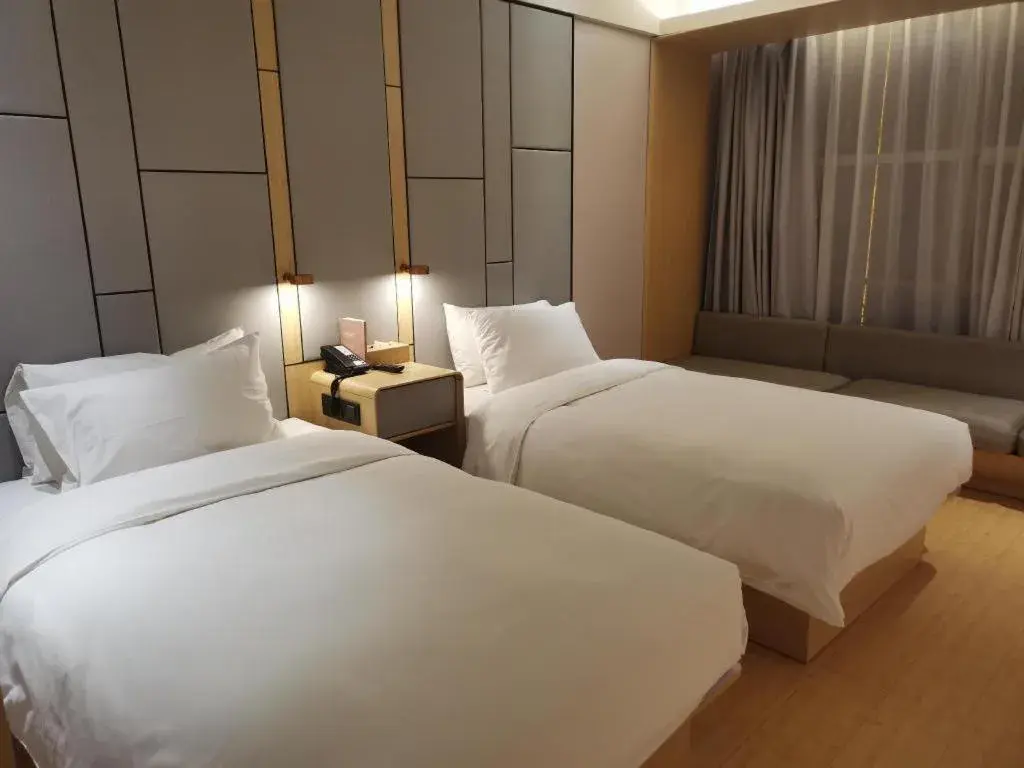 Ji Hotel Changzhi High-tech Zone Ji Hotel Changzhi High-tech Zone
