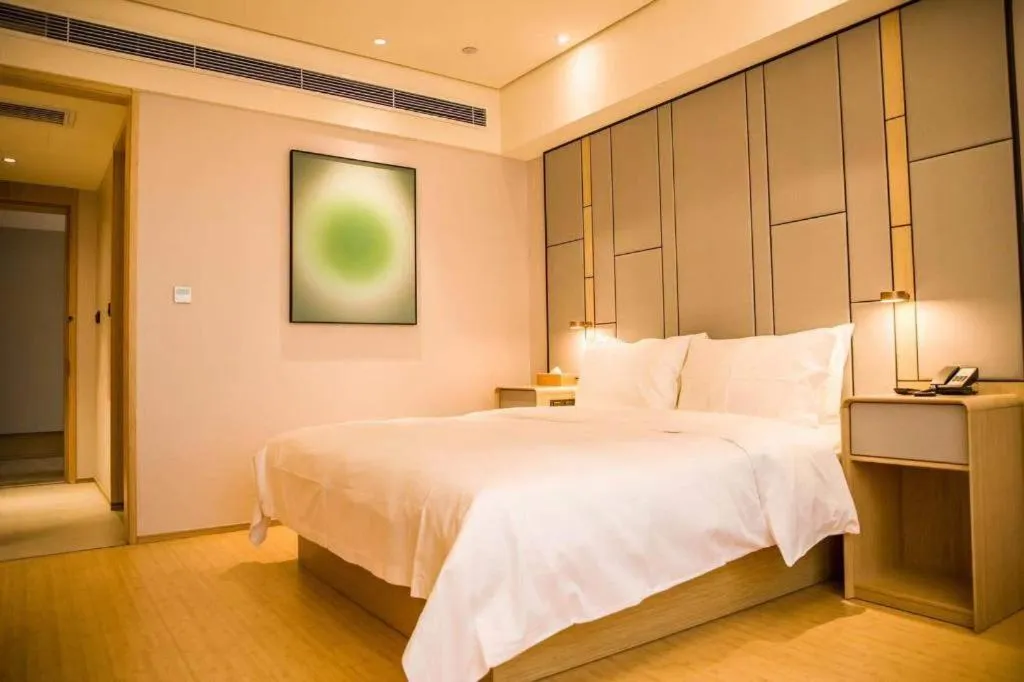 Ji Hotel Changzhi High-tech Zone