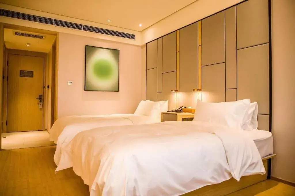 Ji Hotel Changzhi High-tech Zone Ji Hotel Changzhi High-tech Zone