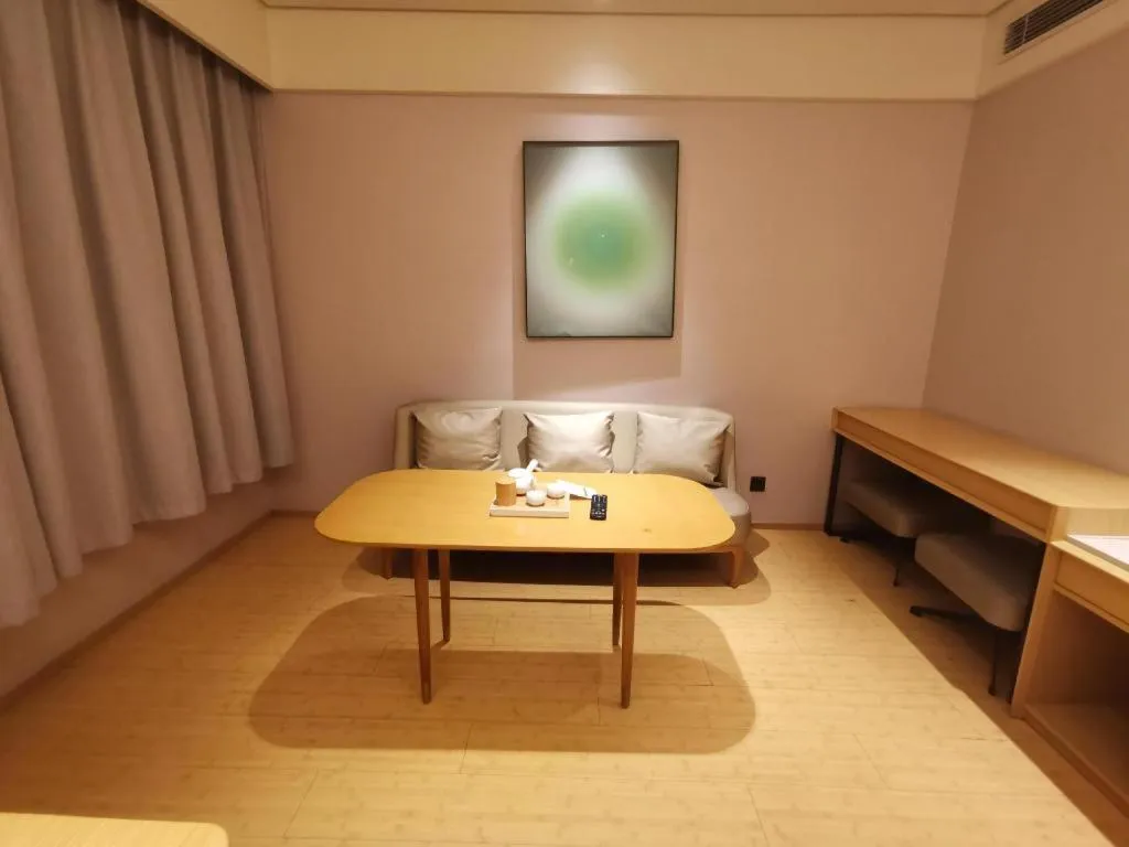 Ji Hotel Changzhi High-tech Zone