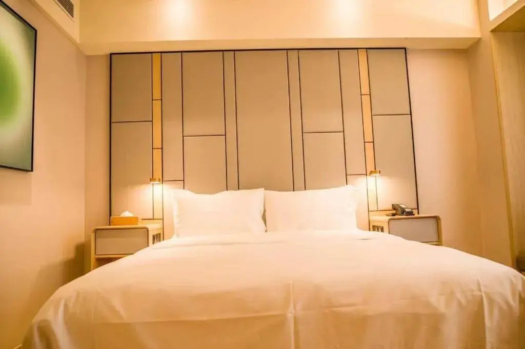 Ji Hotel Changzhi High-tech Zone Ji Hotel Changzhi High-tech Zone