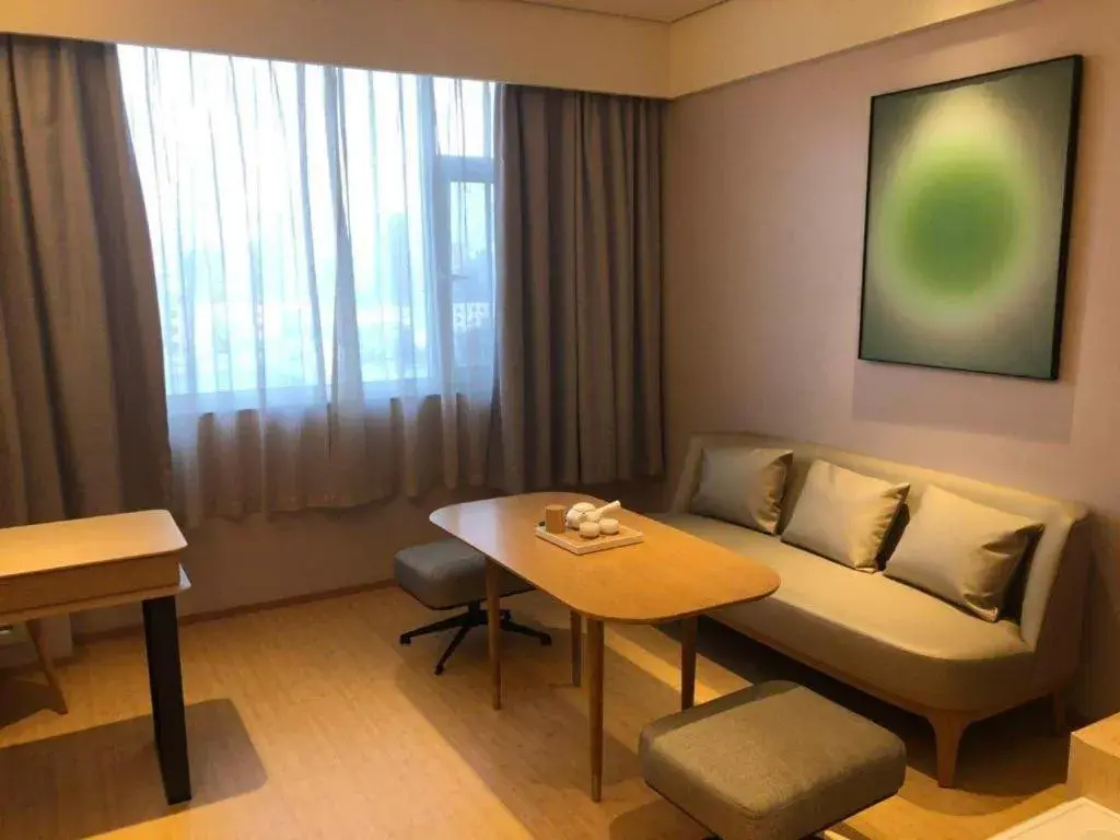 Ji Hotel Changzhi High-tech Zone Ji Hotel Changzhi High-tech Zone