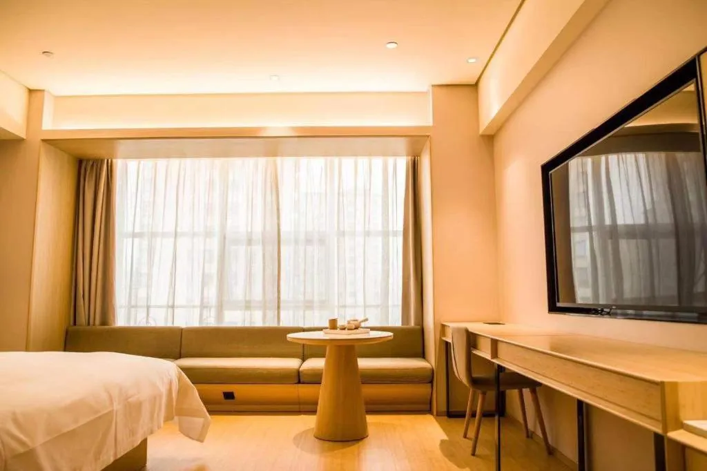 Ji Hotel Changzhi High-tech Zone