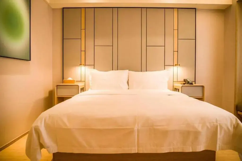 Ji Hotel Changzhi High-tech Zone Ji Hotel Changzhi High-tech Zone