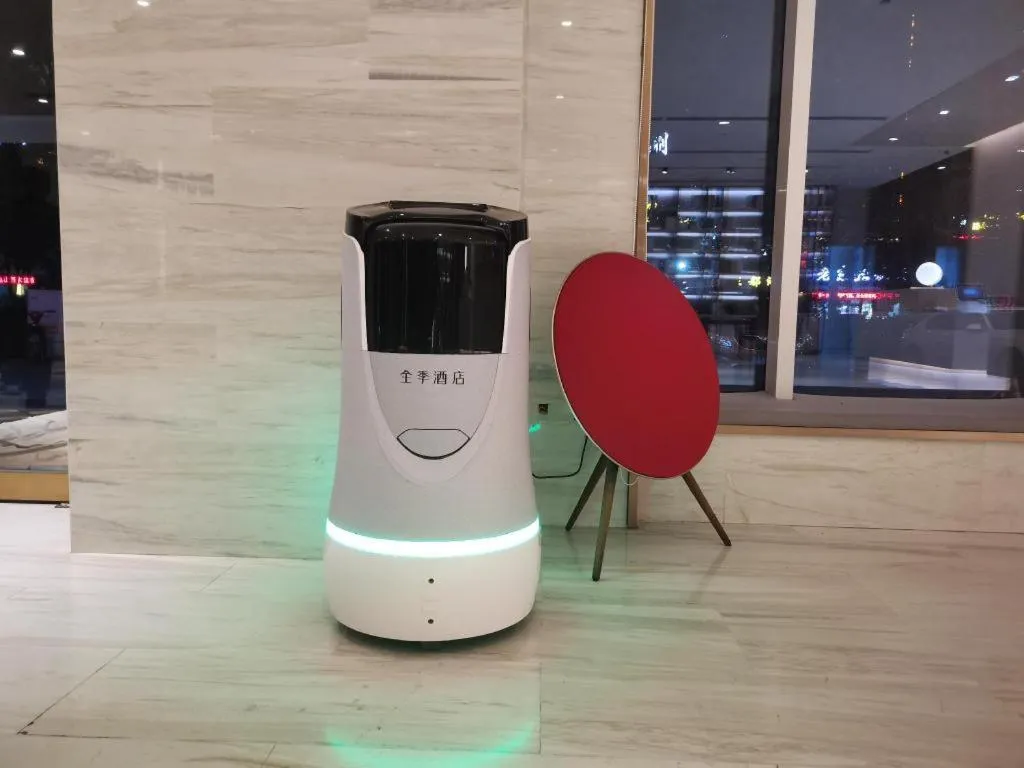 Ji Hotel Changzhi High-tech Zone