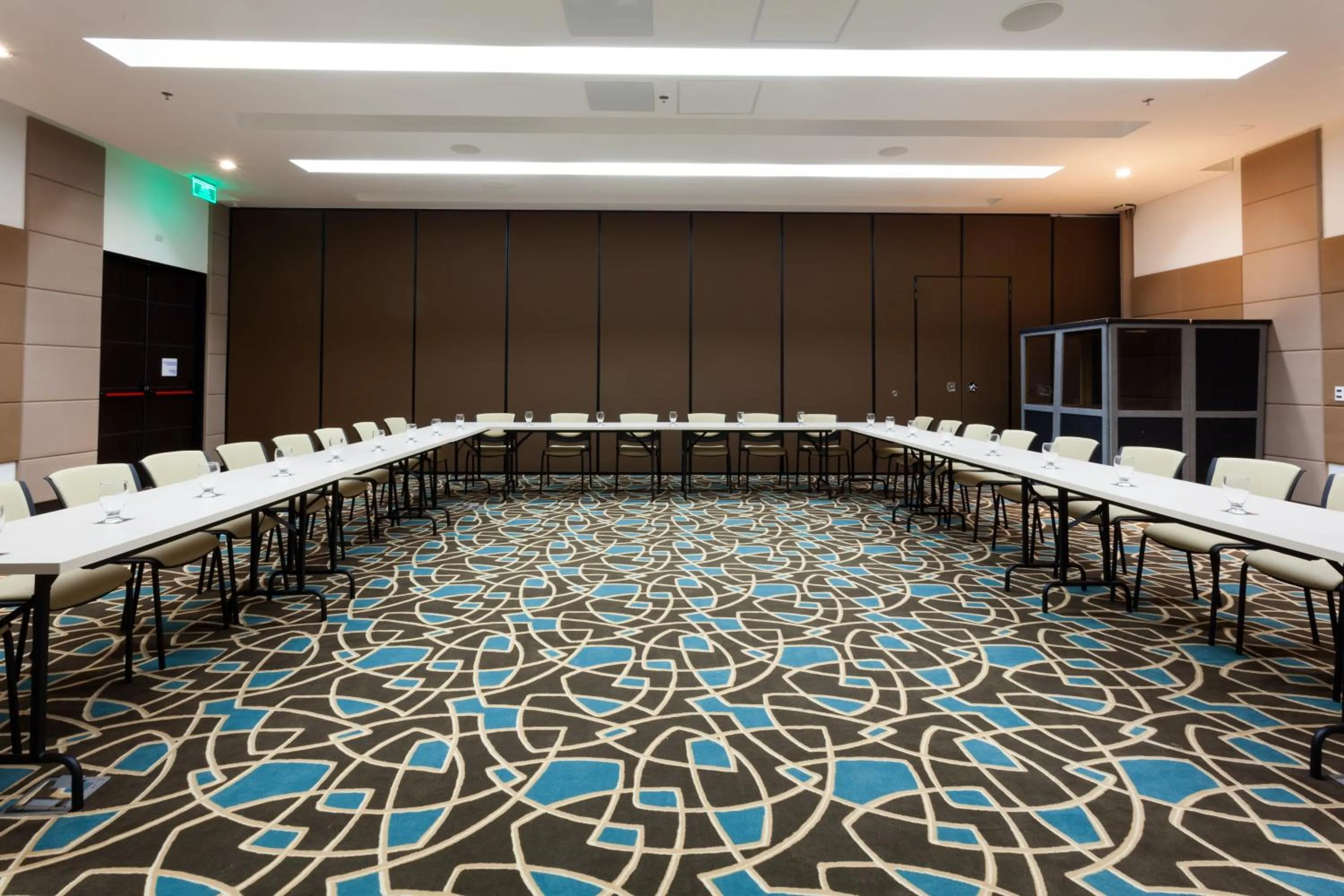 Meeting/conference room in Holiday Inn Express & Suites Bogota Zona G By IHG