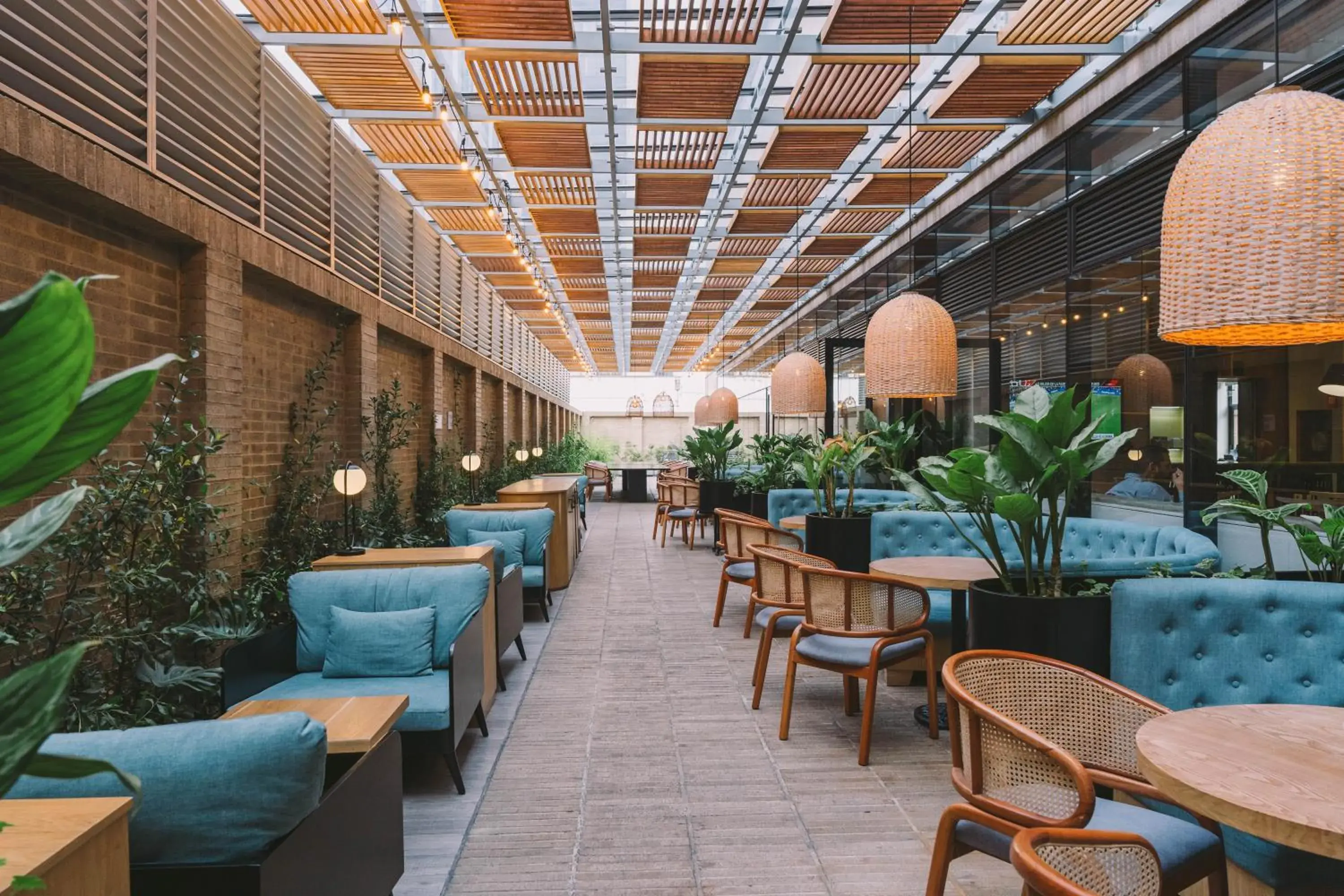 Restaurant/places to eat in Holiday Inn Express & Suites Bogota Zona G By IHG Restaurant/places to eat in Holiday Inn Express & Suites Bogota Zona G By IHG