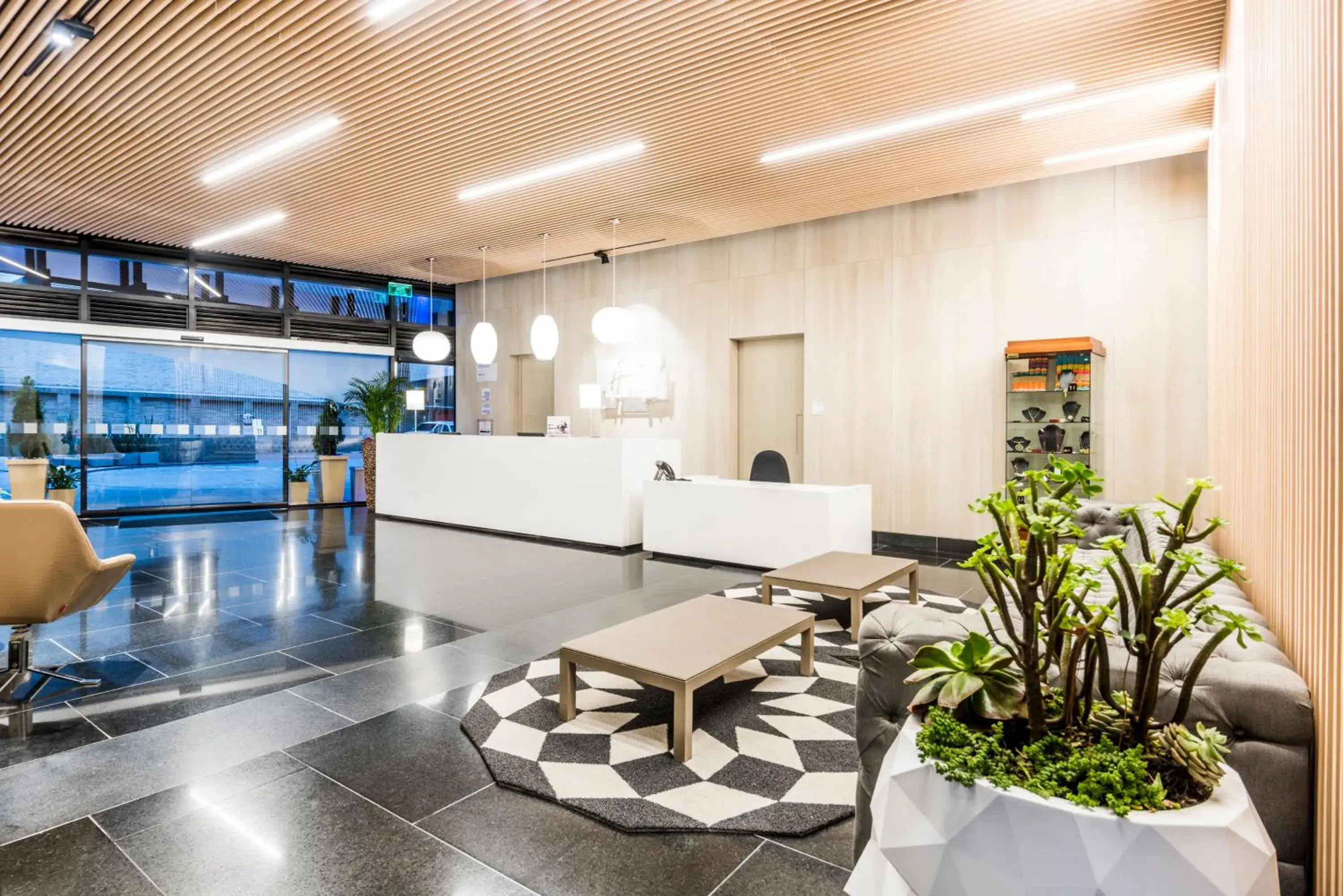 Property building in Holiday Inn Express & Suites Bogota Zona G By IHG Property building in Holiday Inn Express & Suites Bogota Zona G By IHG