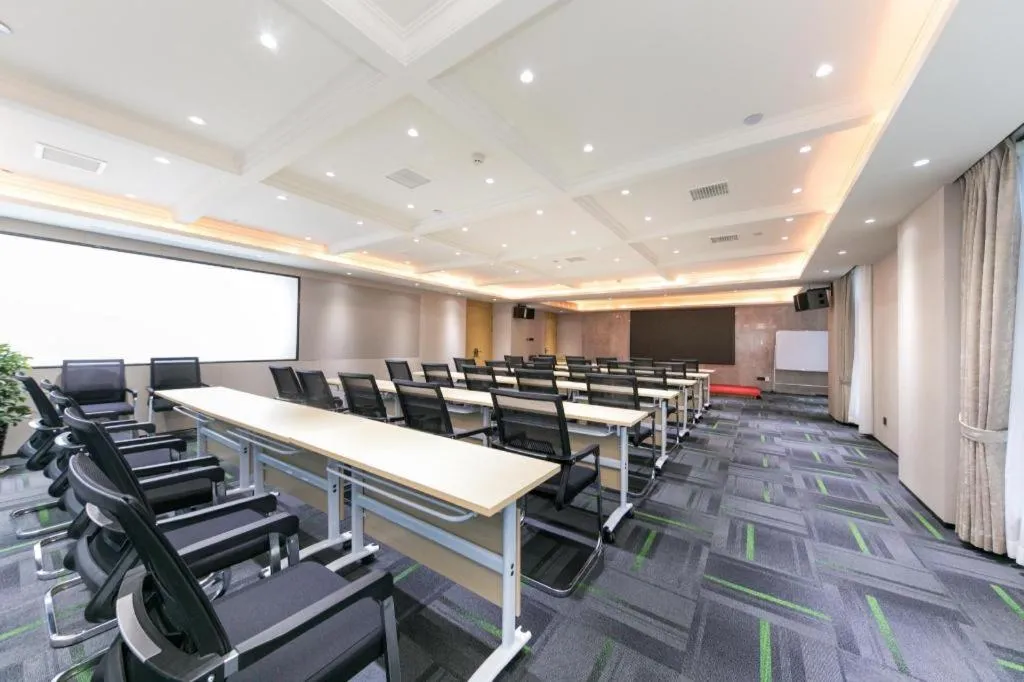 JI Hotel Zhangjiajie Tianmen Mountain