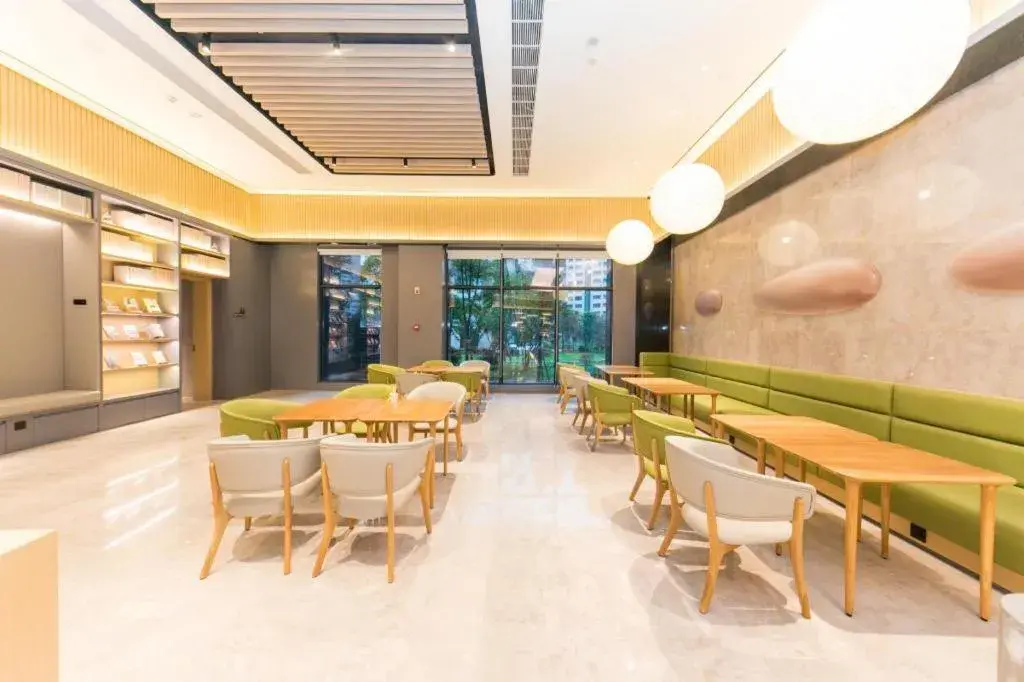 JI Hotel Zhangjiajie Tianmen Mountain JI Hotel Zhangjiajie Tianmen Mountain