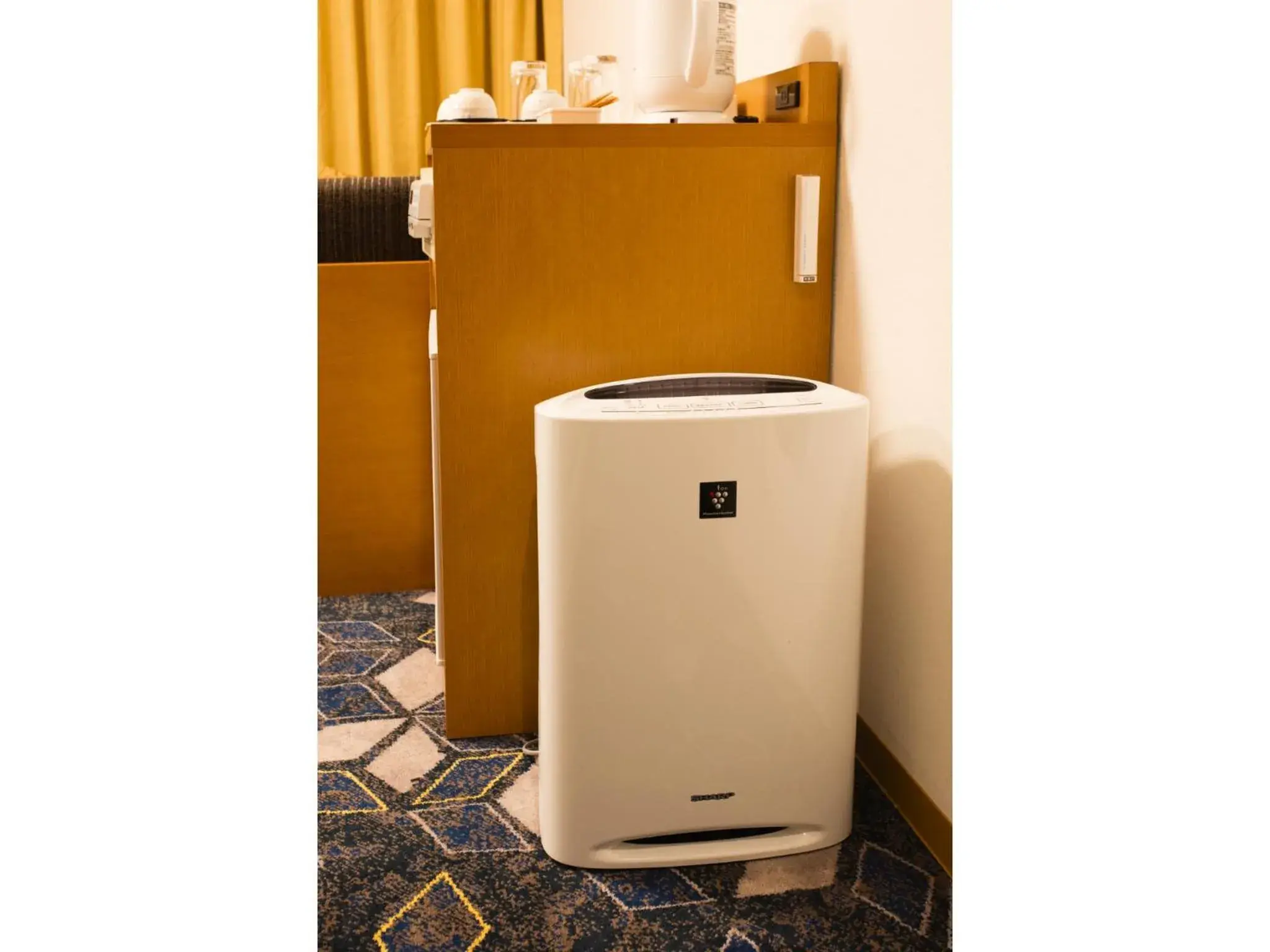 Decorative detail in Ryogoku View Hotel Decorative detail in Ryogoku View Hotel