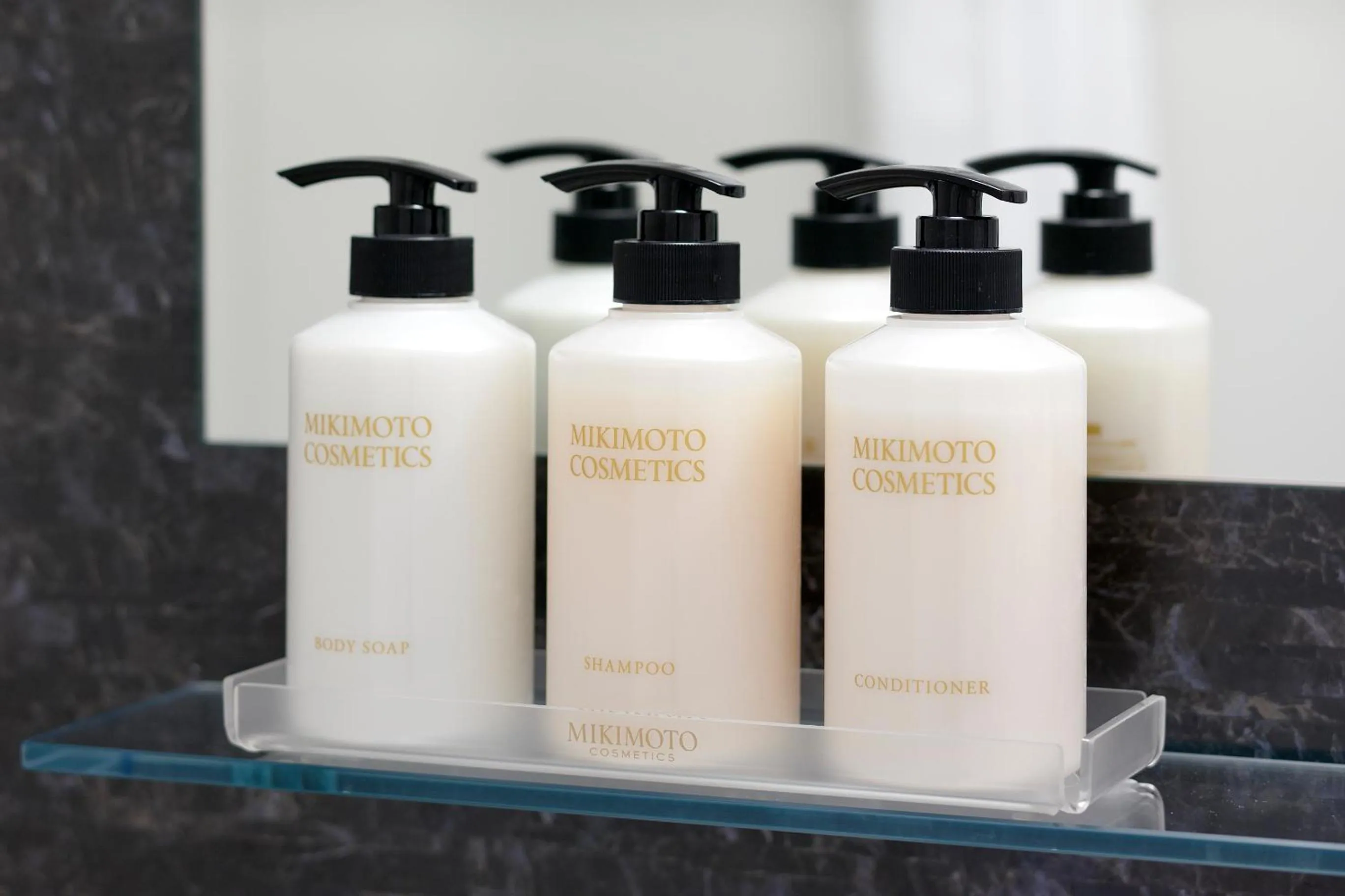 Bathroom in Ryogoku View Hotel