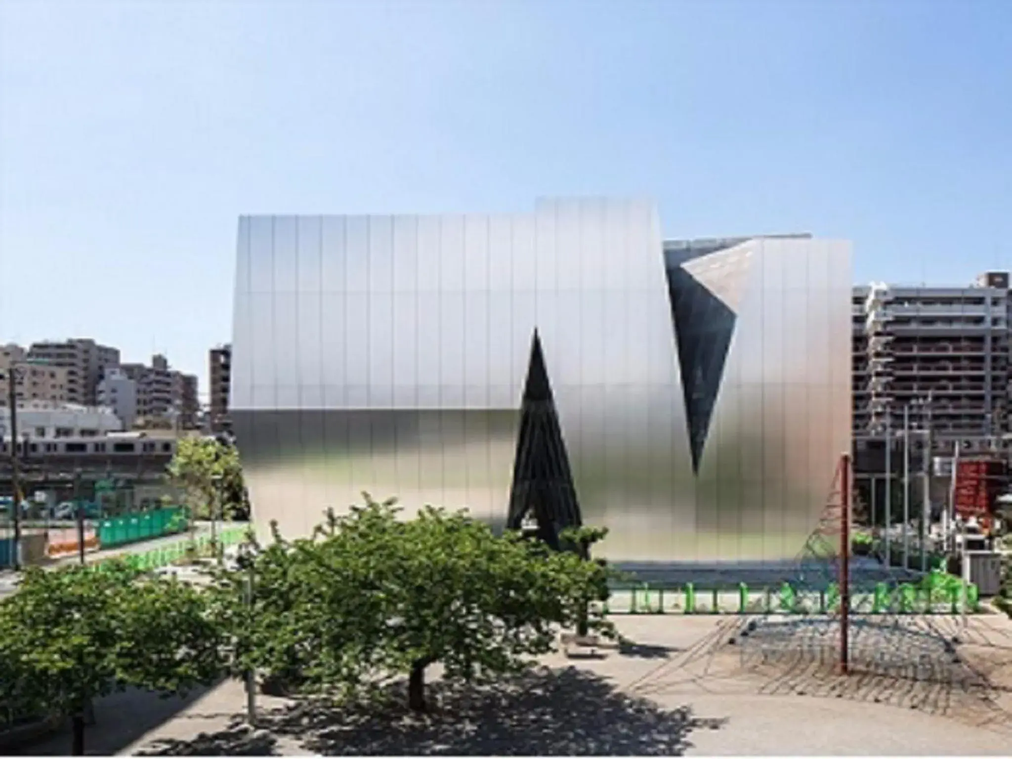 Nearby landmark in Ryogoku View Hotel Nearby landmark in Ryogoku View Hotel