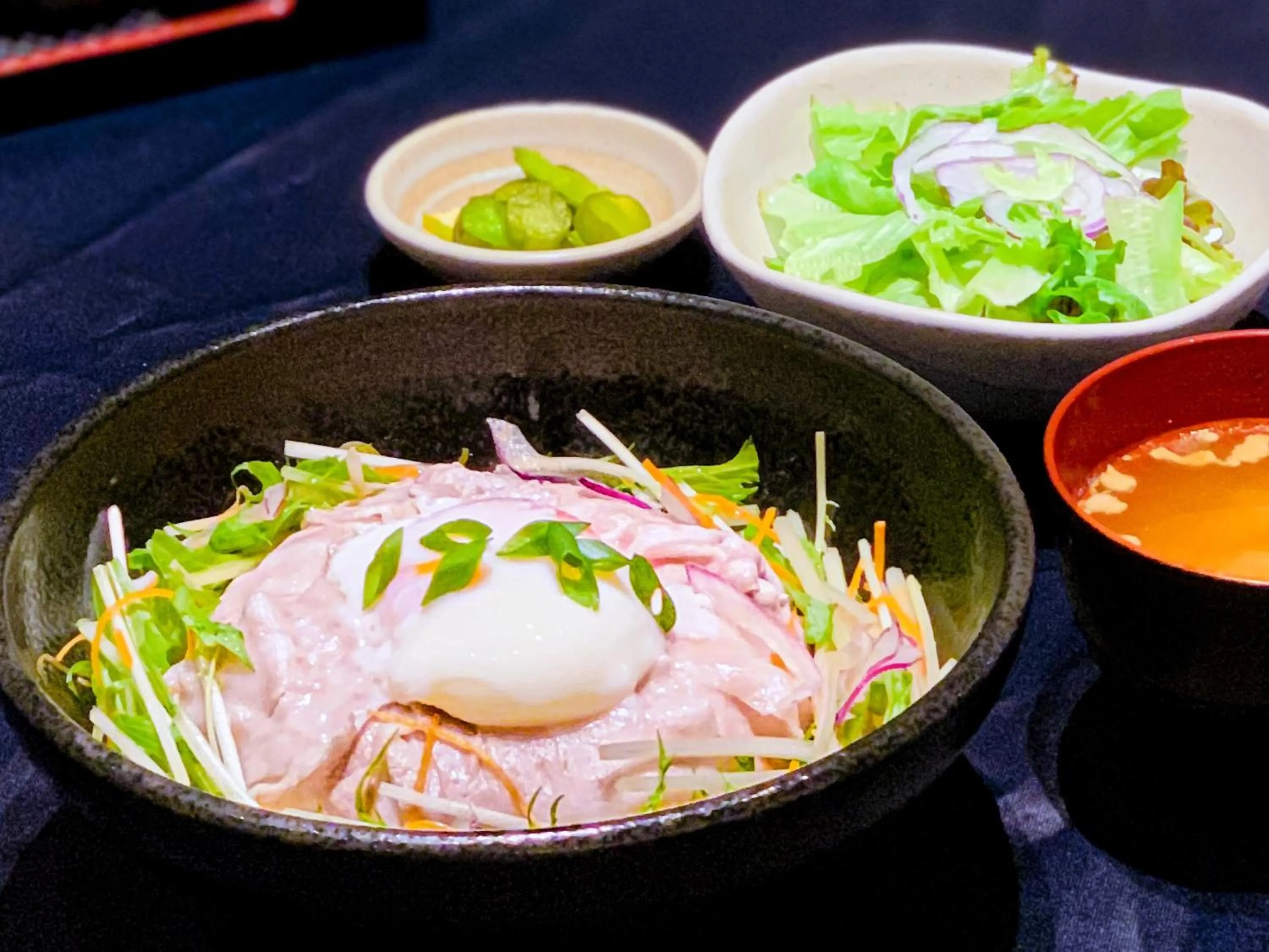 Lunch in APA Hotel Higashi Shinjuku Kabukicho