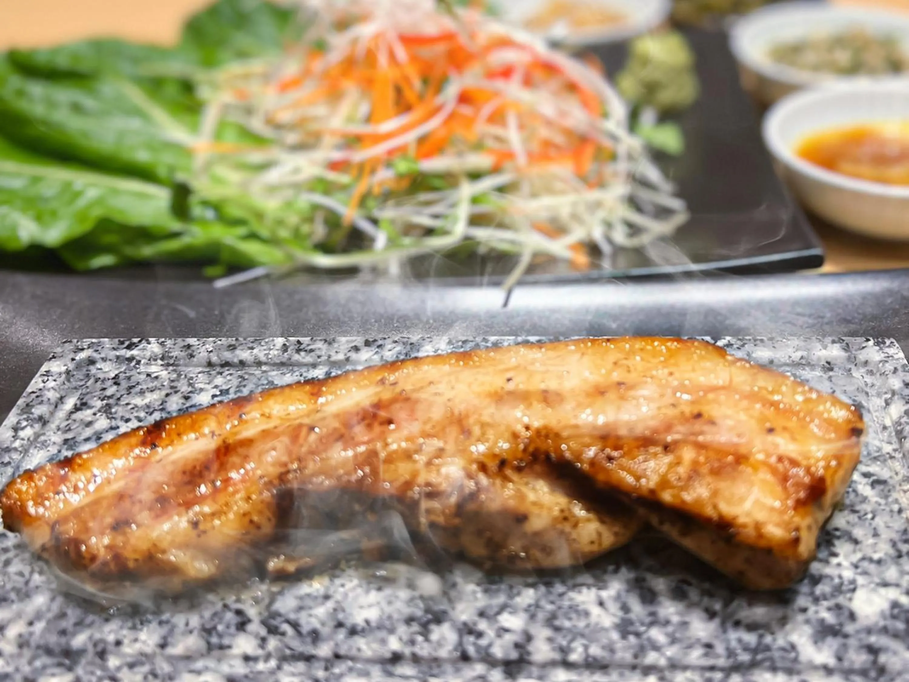 Lunch in APA Hotel Higashi Shinjuku Kabukicho