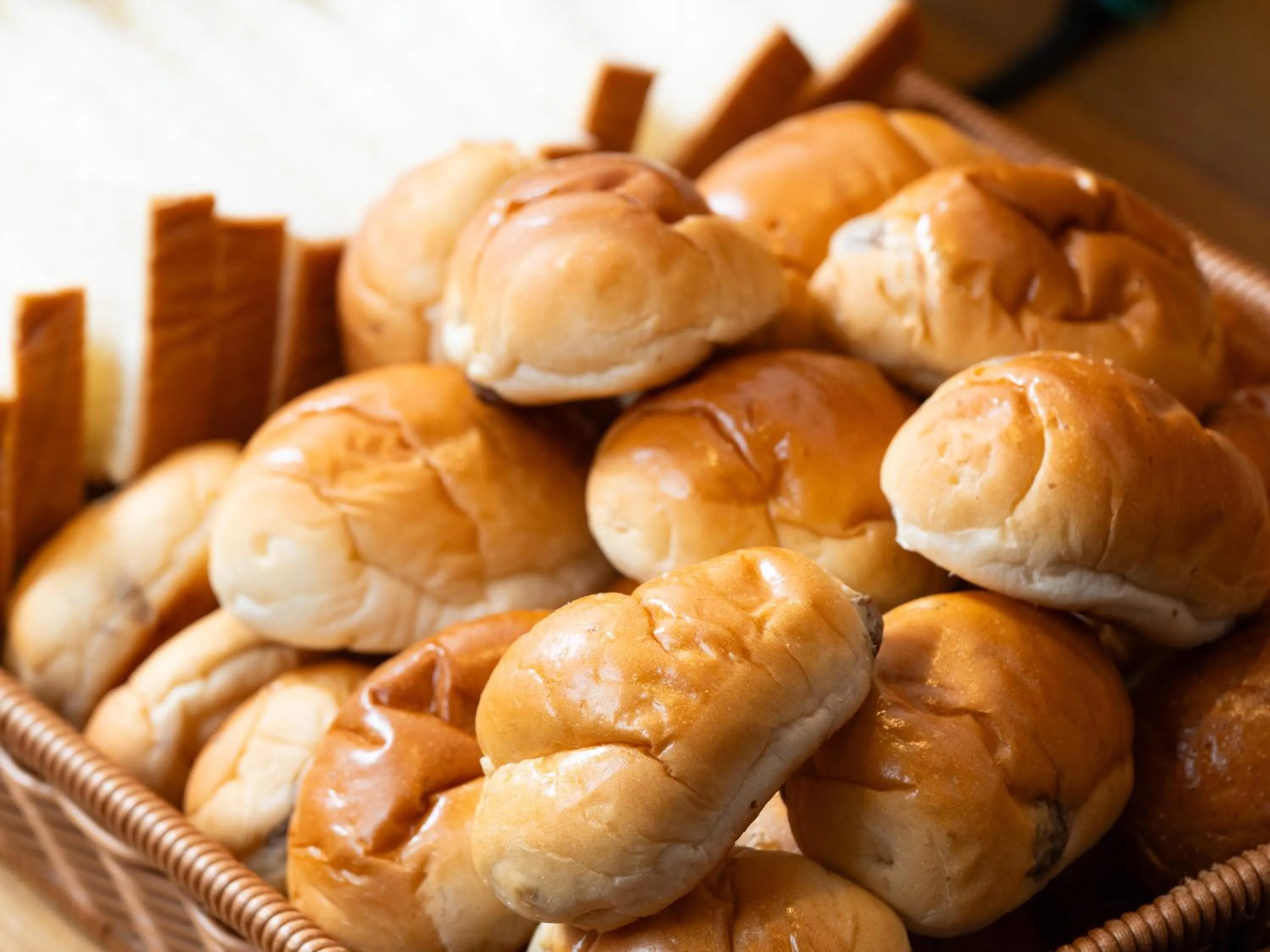 Breakfast in APA Hotel Higashi Shinjuku Kabukicho