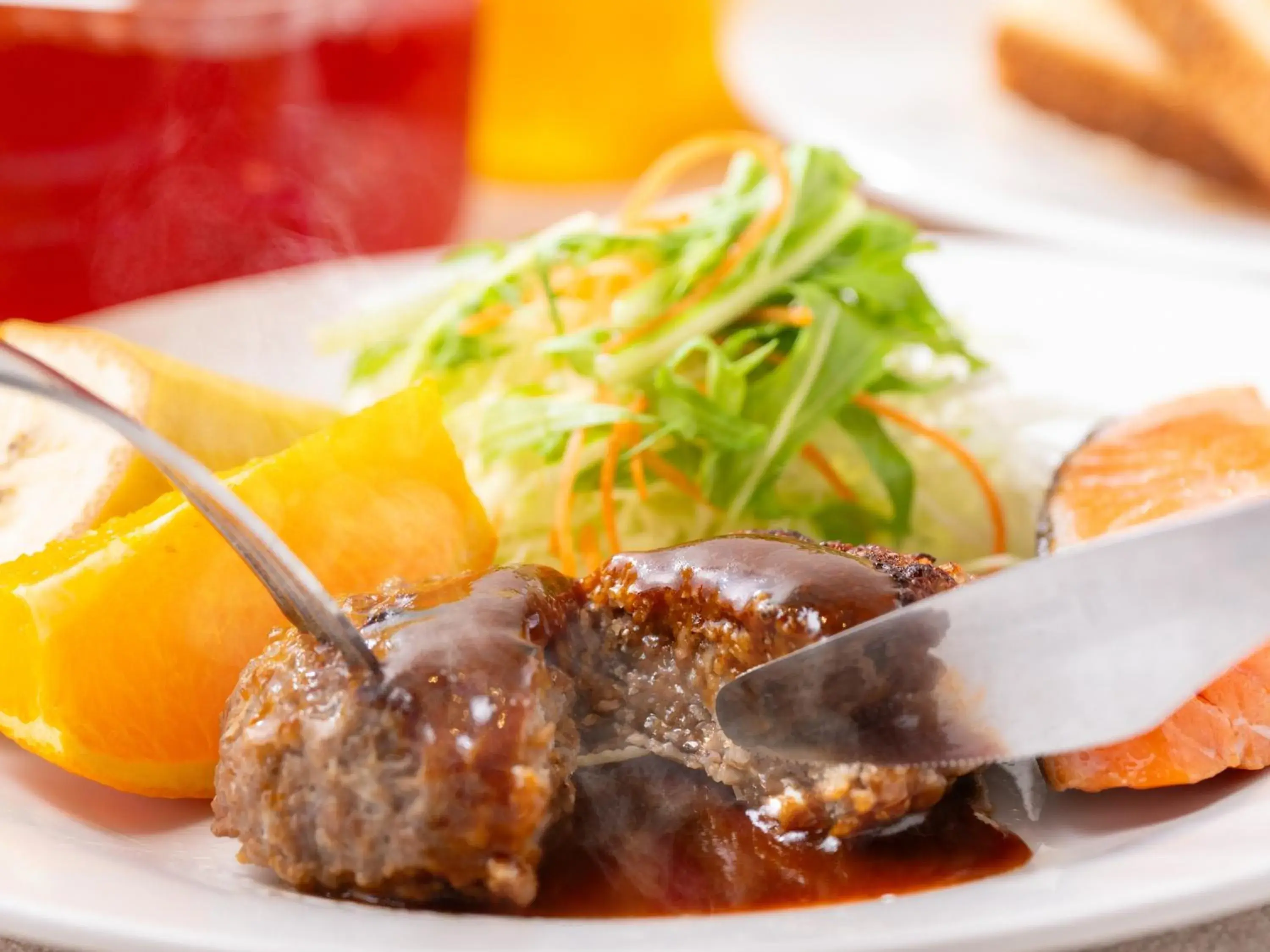 Breakfast in APA Hotel Higashi Shinjuku Kabukicho Breakfast in APA Hotel Higashi Shinjuku Kabukicho