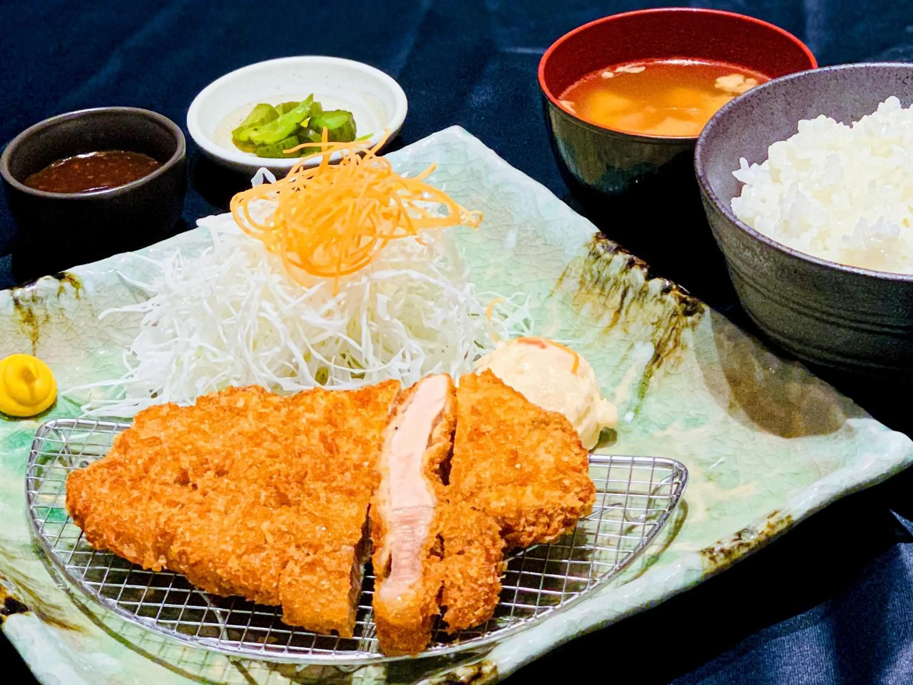 Lunch in APA Hotel Higashi Shinjuku Kabukicho