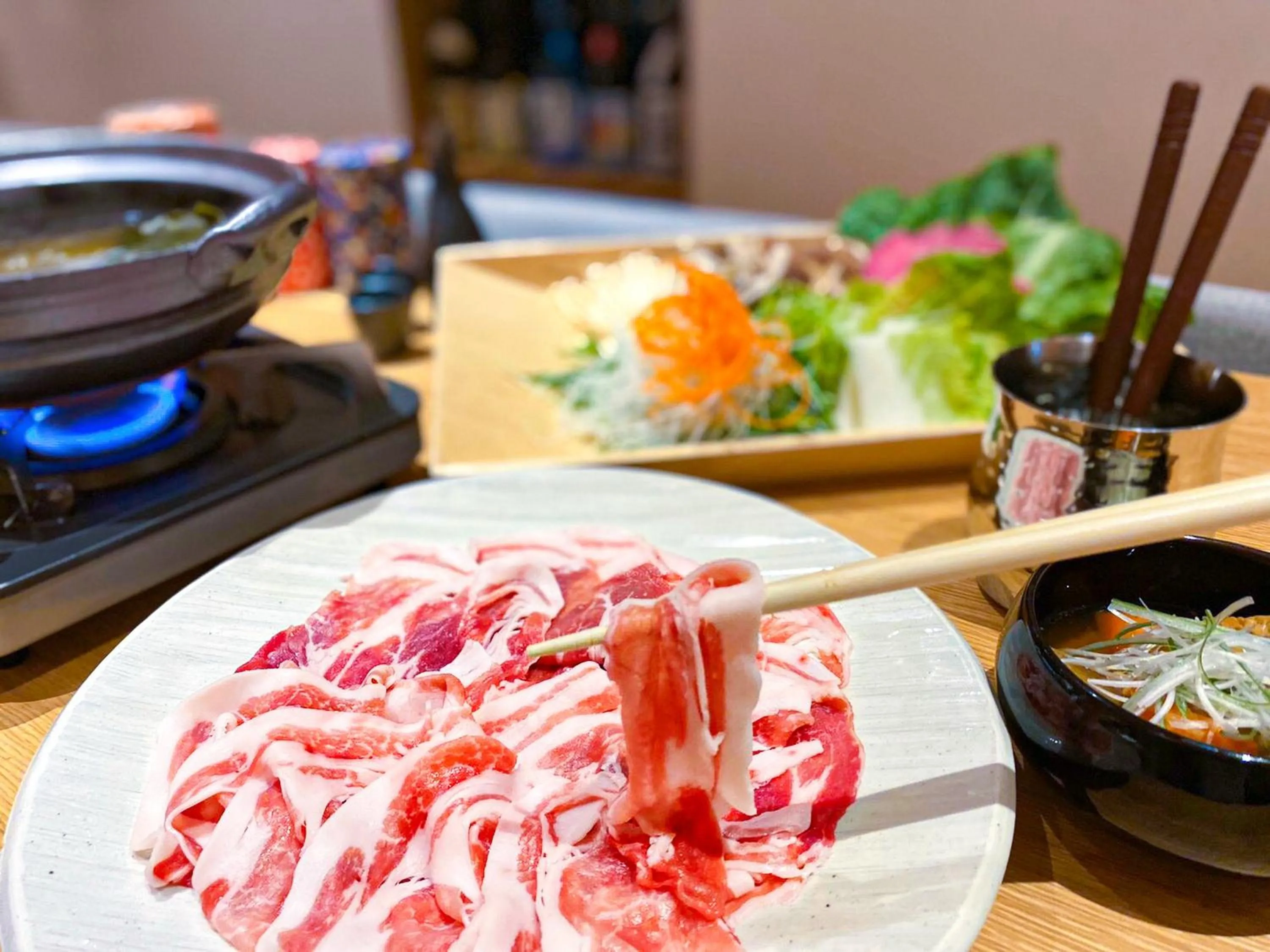 Dinner in APA Hotel Higashi Shinjuku Kabukicho