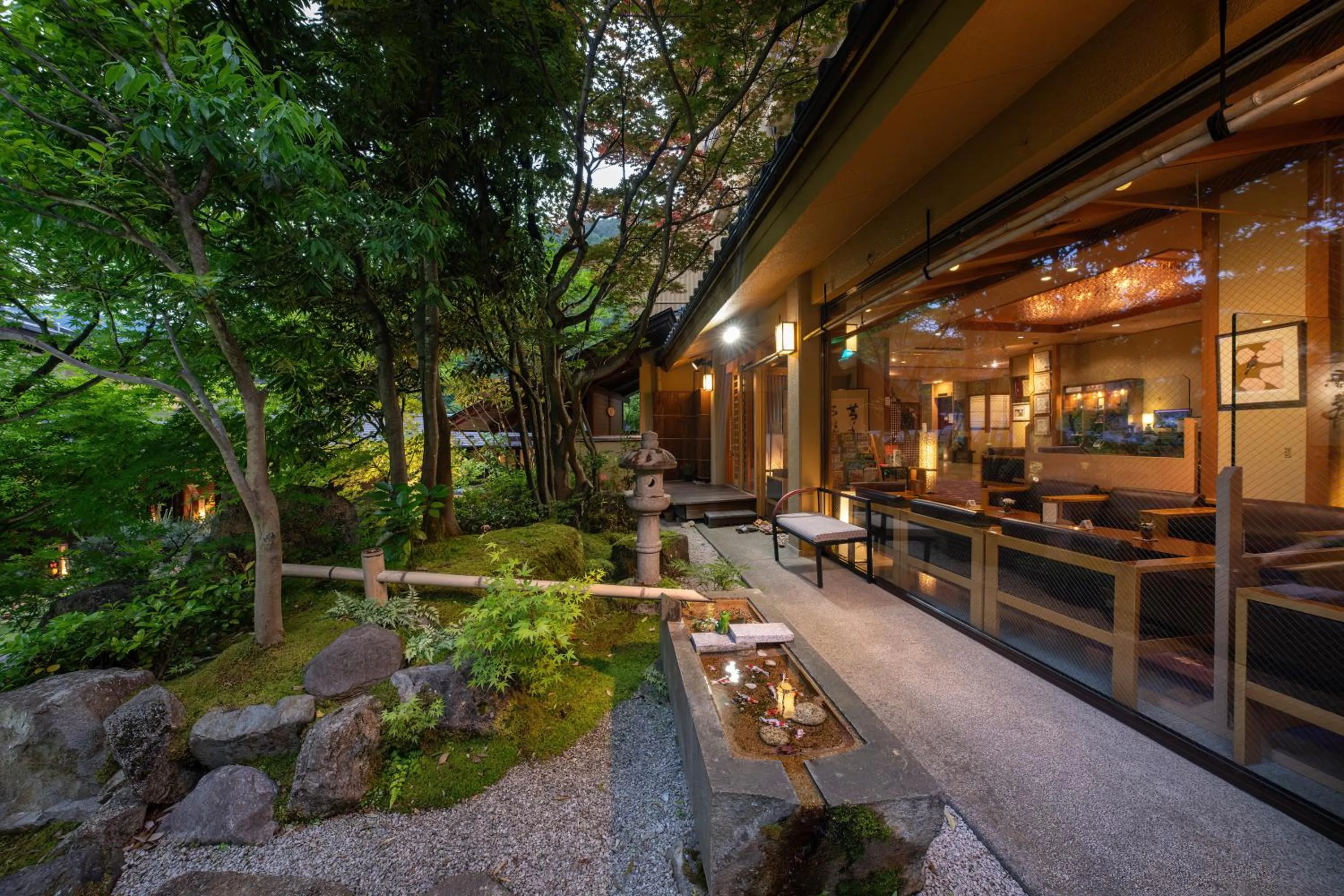 Property building in Suihoen