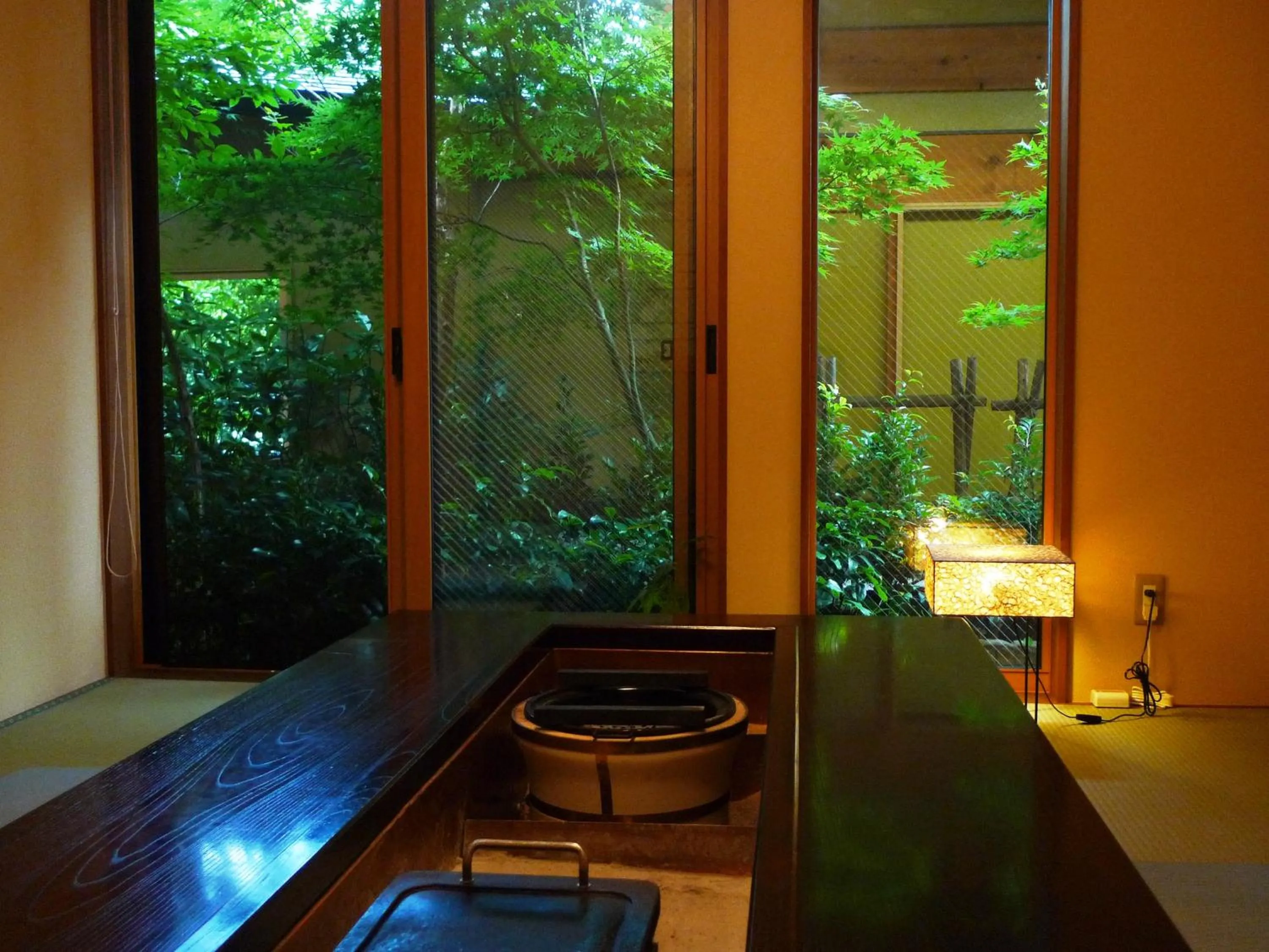 Area and facilities in Suihoen