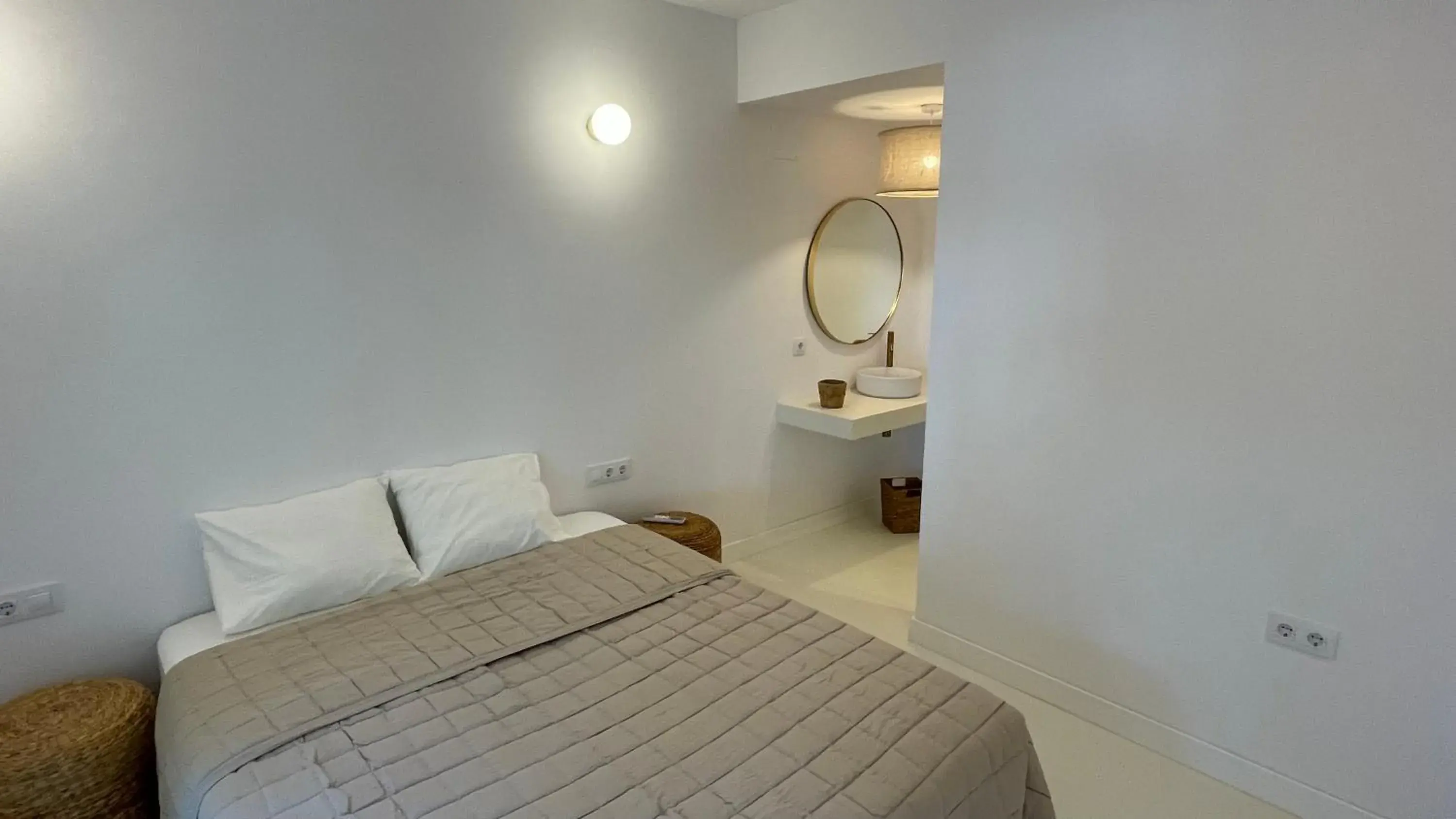 Double Room with Terrace in Finca Laida Double Room with Terrace in Finca Laida