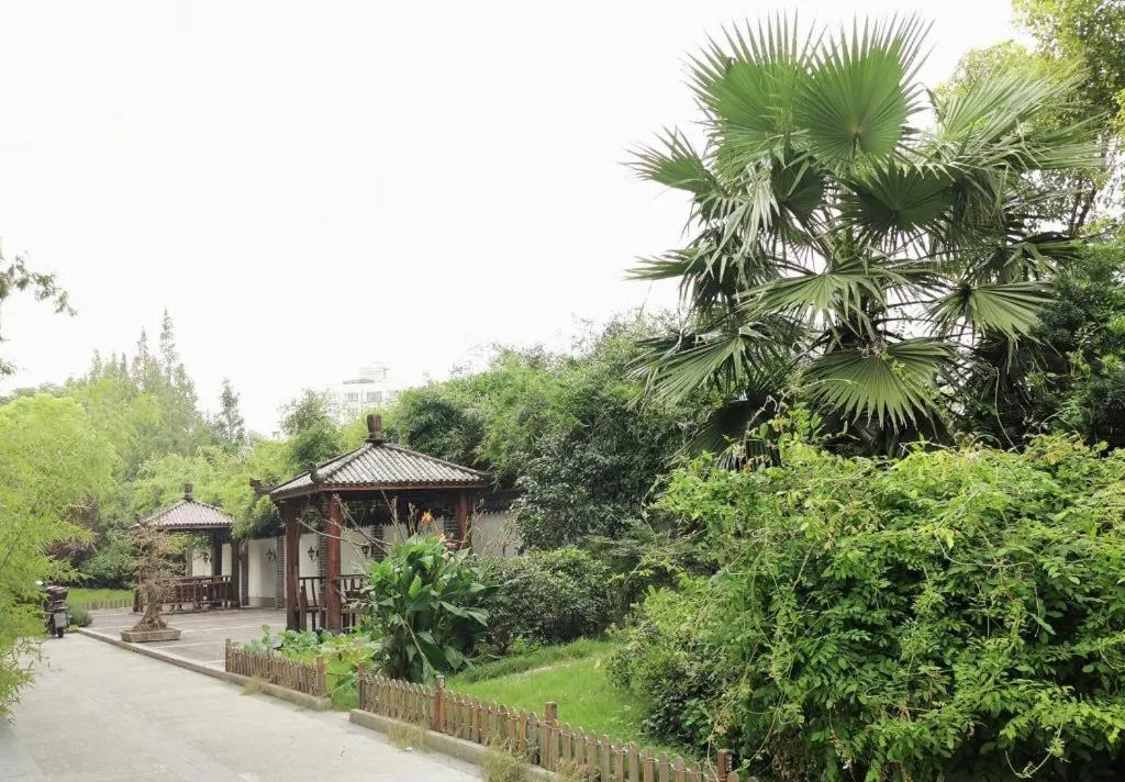 Ji Hotel Shanghai Gucun Park Julian Road