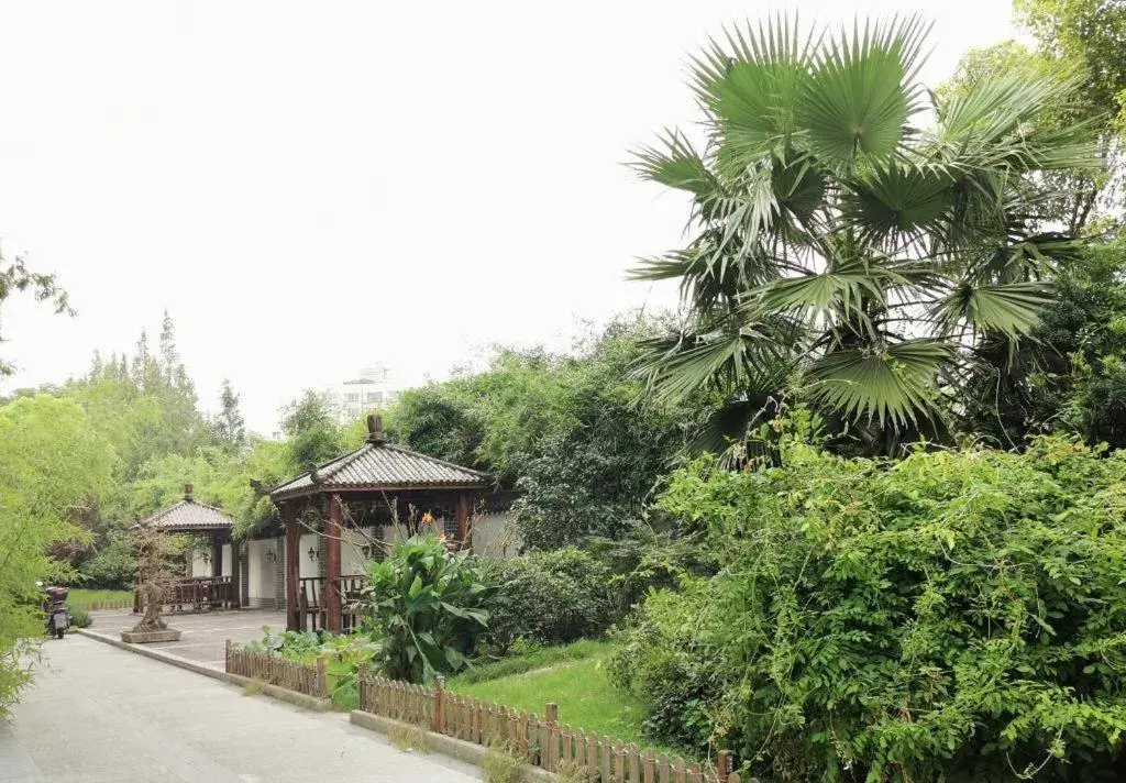 Ji Hotel Shanghai Gucun Park Julian Road Ji Hotel Shanghai Gucun Park Julian Road