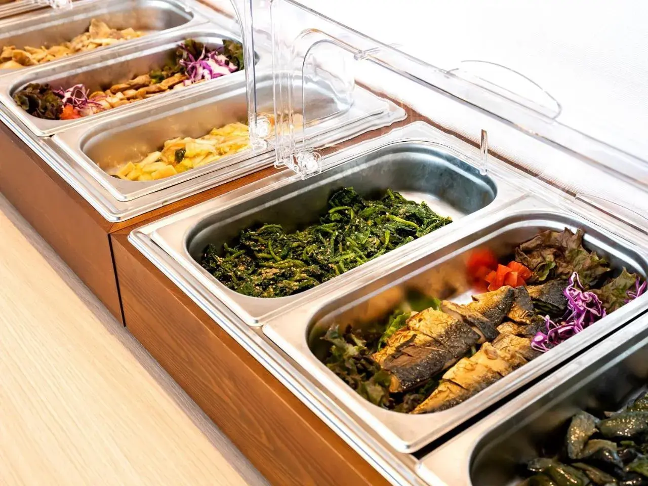 Restaurant/places to eat in APA Hotel Isesaki-Eki Minami Restaurant/places to eat in APA Hotel Isesaki-Eki Minami