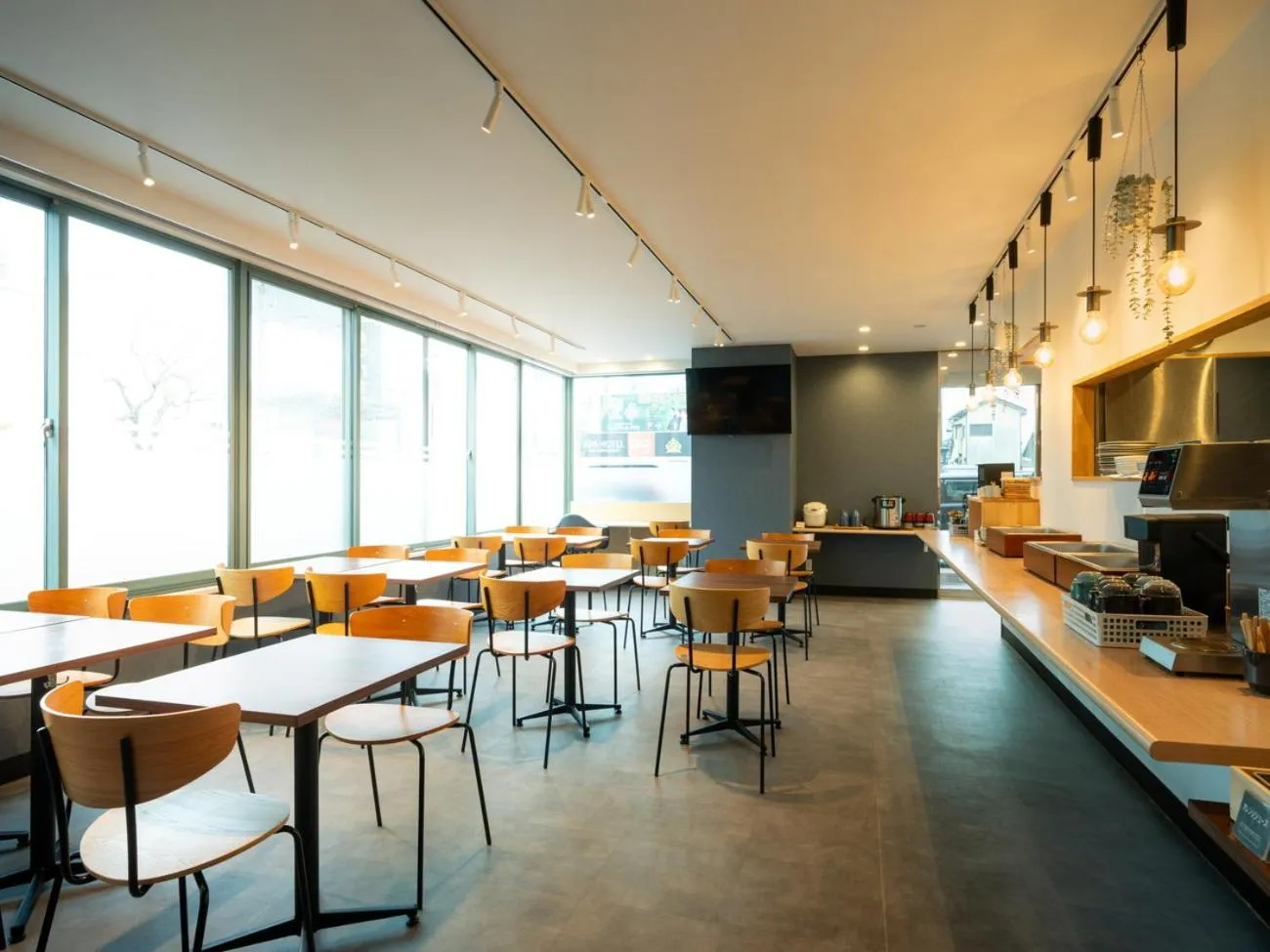 Restaurant/places to eat in APA Hotel Isesaki-Eki Minami